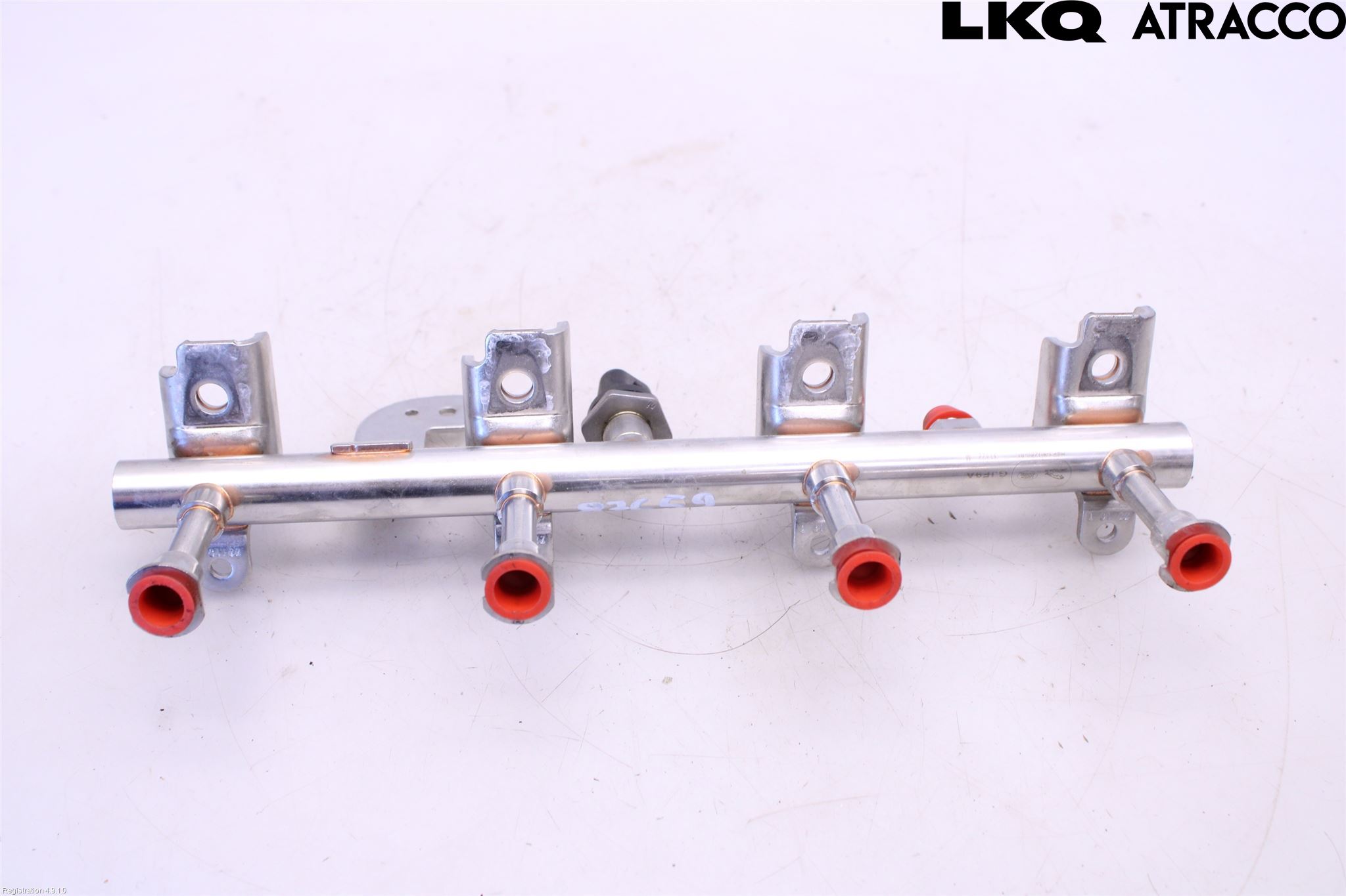 Landrover DEFENDER (L663) 20- Inj. Fuelrail