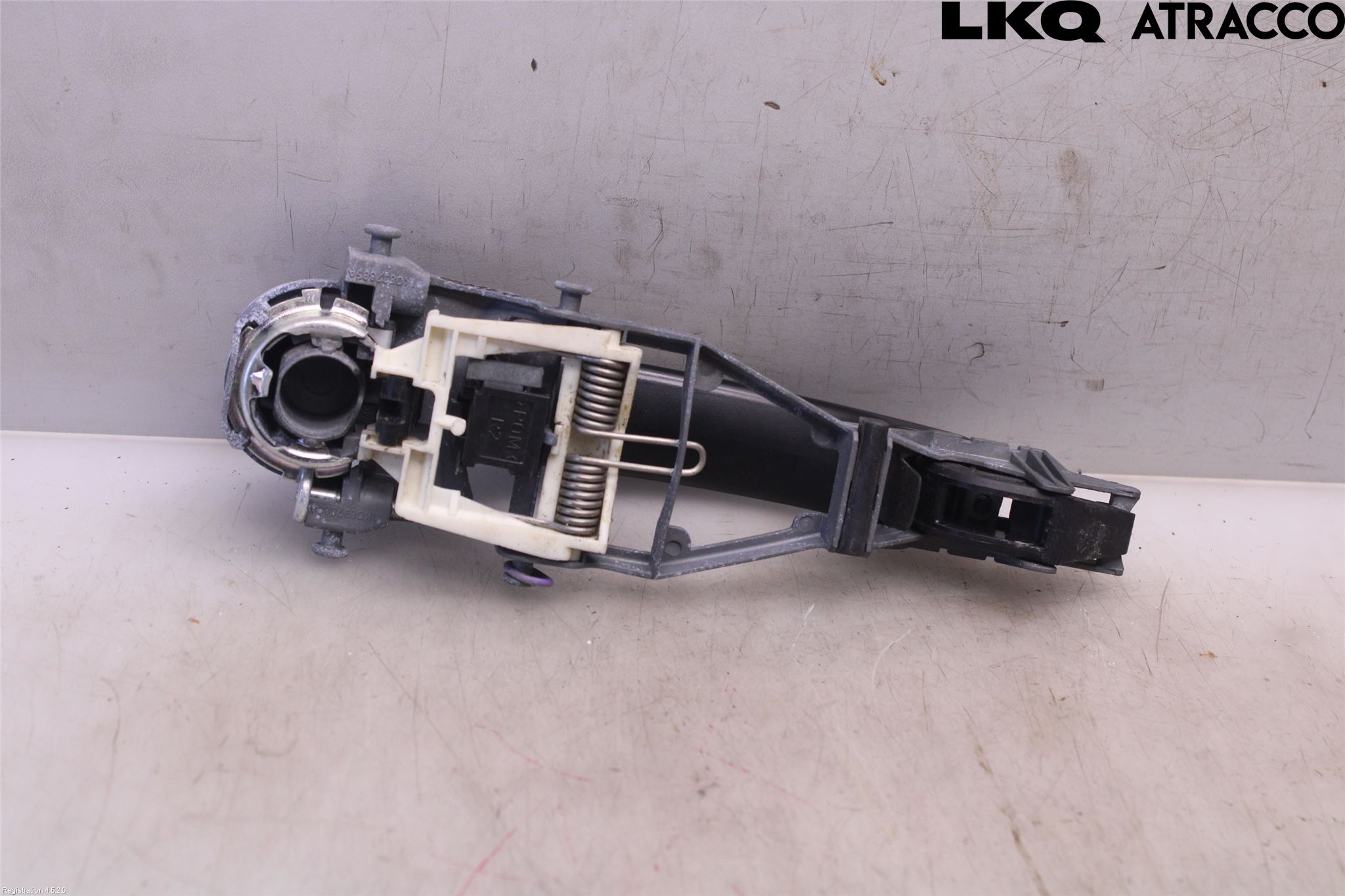 Volkswagen VW GOLF PLUS/CROSS GOLF 04-14 Dørhandtak Ytre Høyre