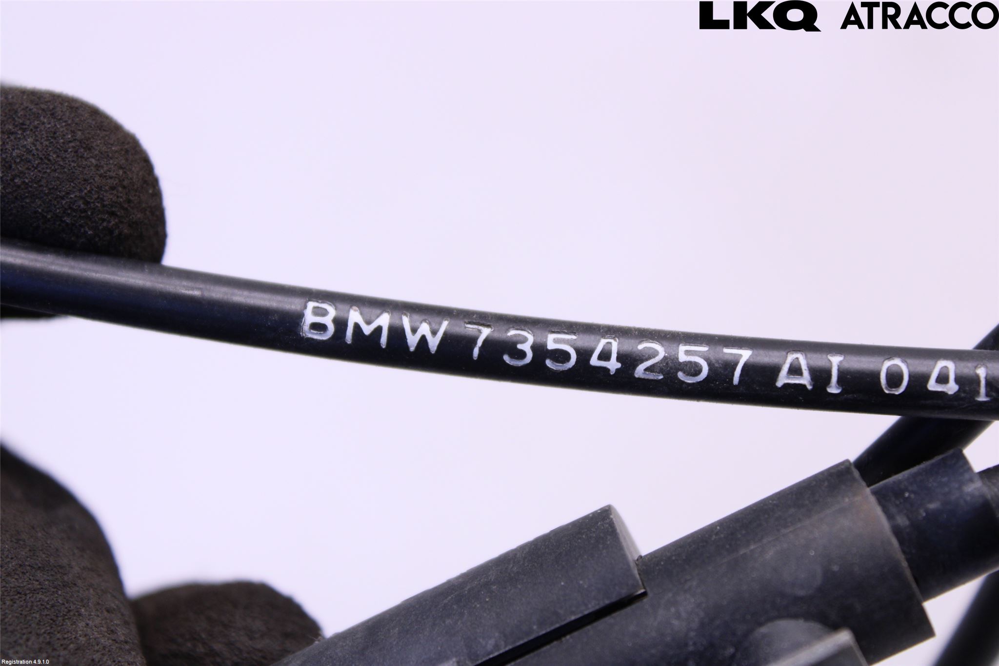 BMW i3 I01 13-22 Wire Panser Wire