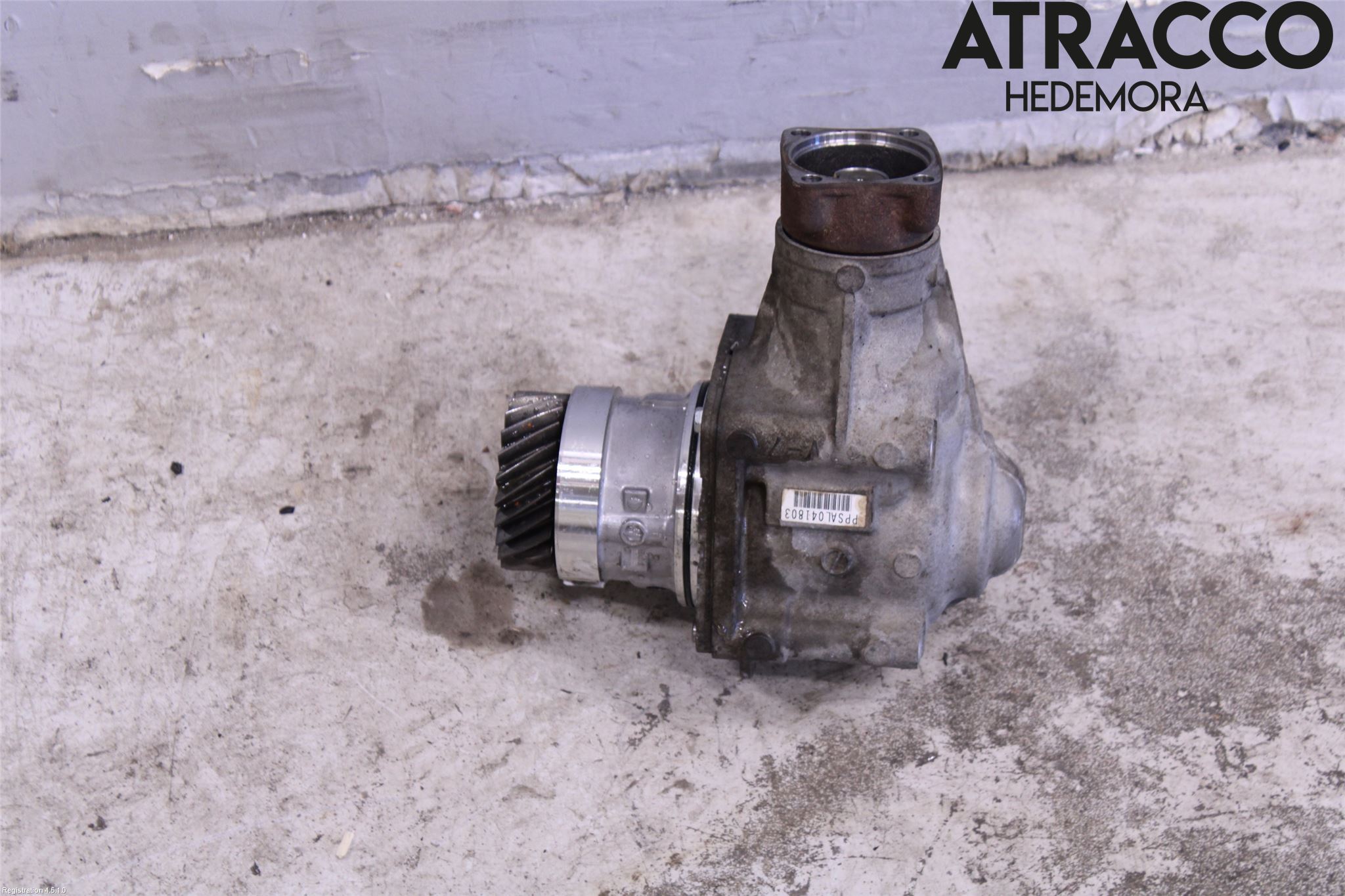 Honda CR-V 02-06 Gearkasse Fordelingskasse