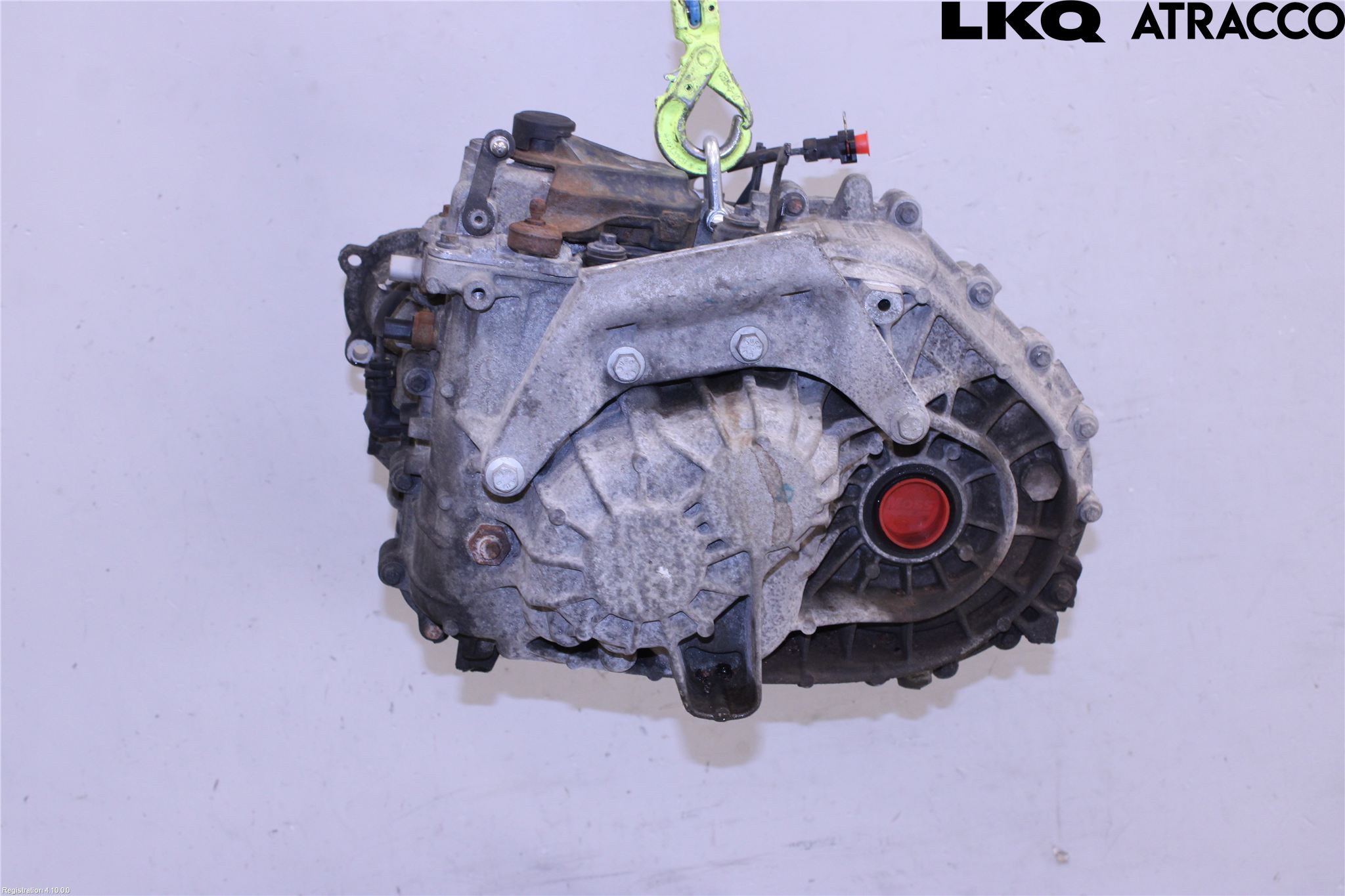 Volvo XC60 09-13 Gearkasse 6 Trinn