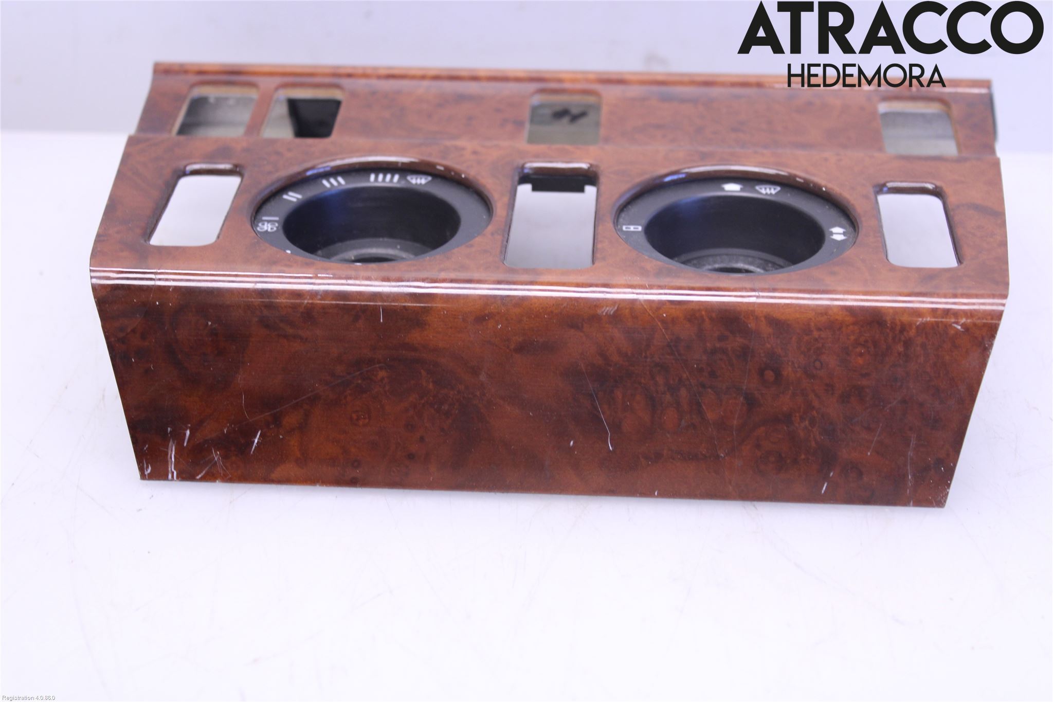 Mercedes-Benz MB 200-500  (W124) 86-96 Instrument Ramme
