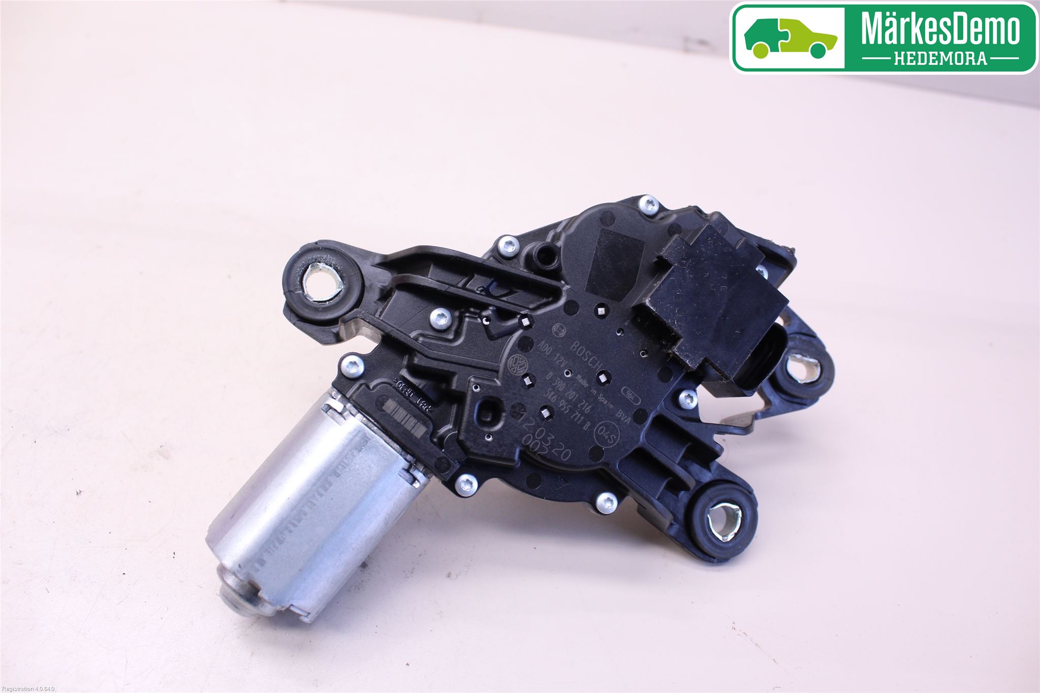 Seat ALHAMBRA 11- Viskermotor Bakluke