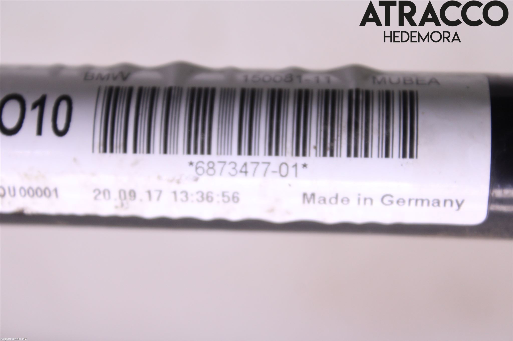 BMW 6 GT G32 18- Stablisatorstag Foran
