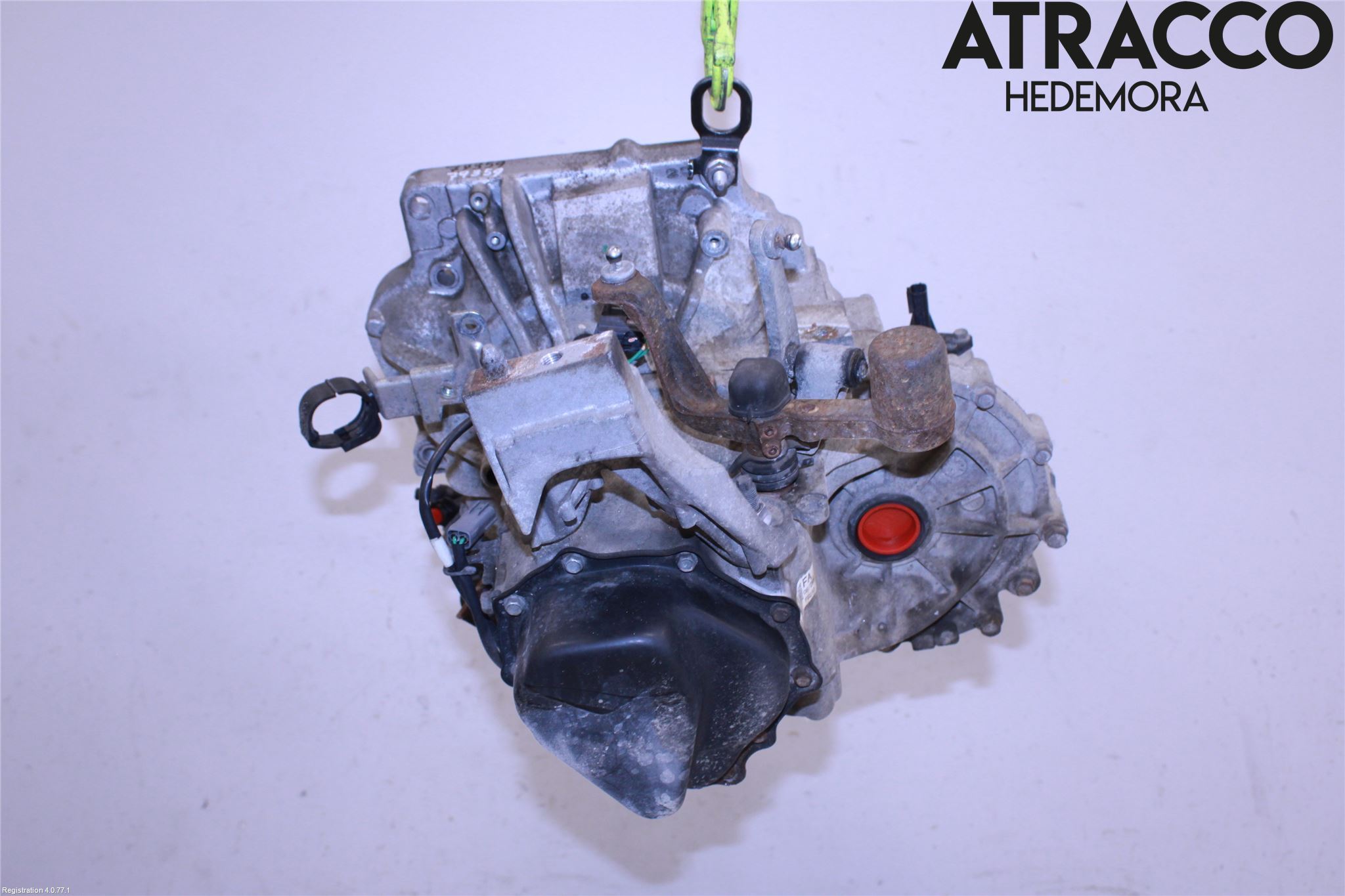 Mazda 3 II 09-13 Gearkasse 5 Trinn