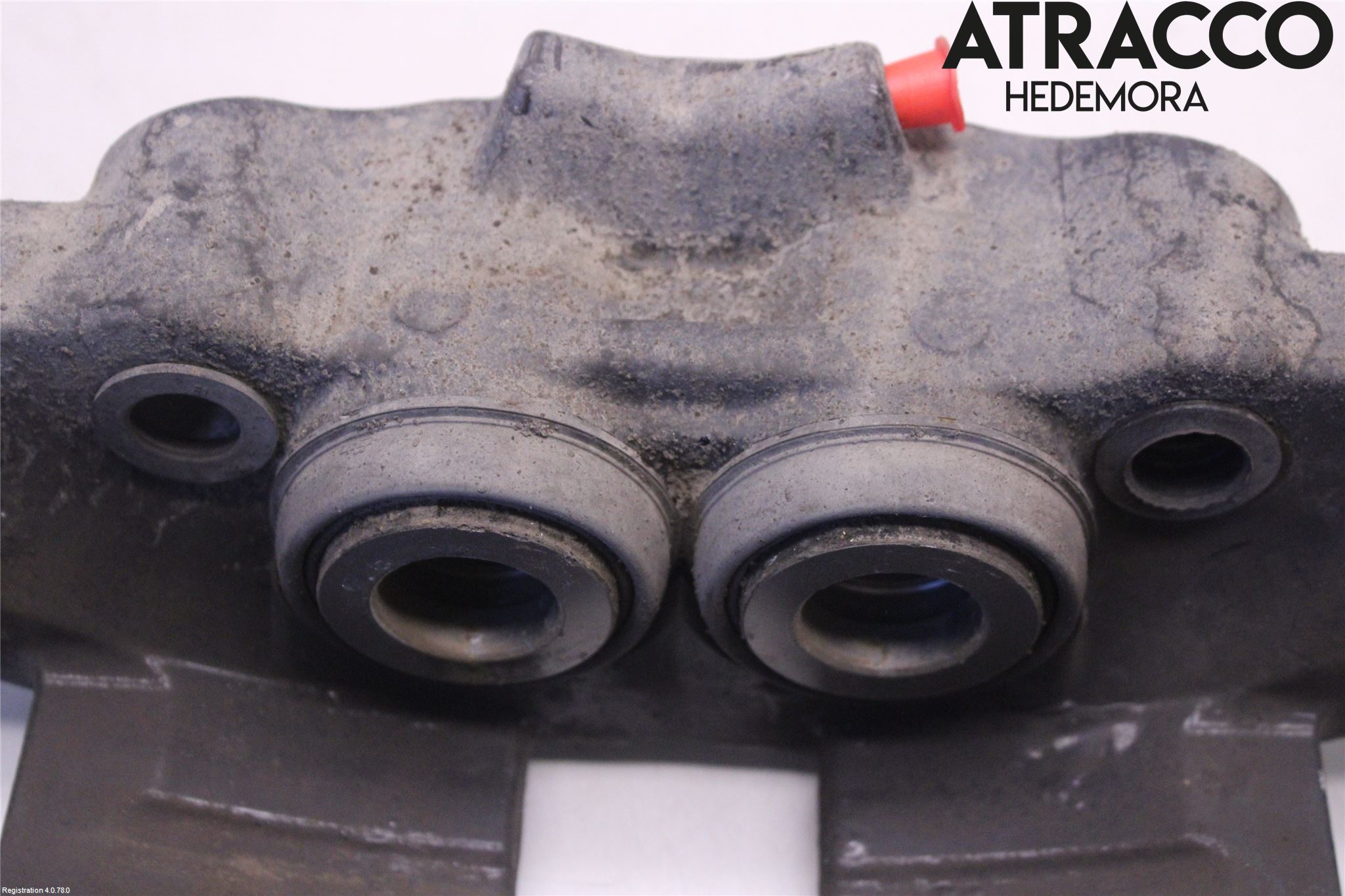 Audi Q5 09-16 Bremsecaliper Foran Venstre
