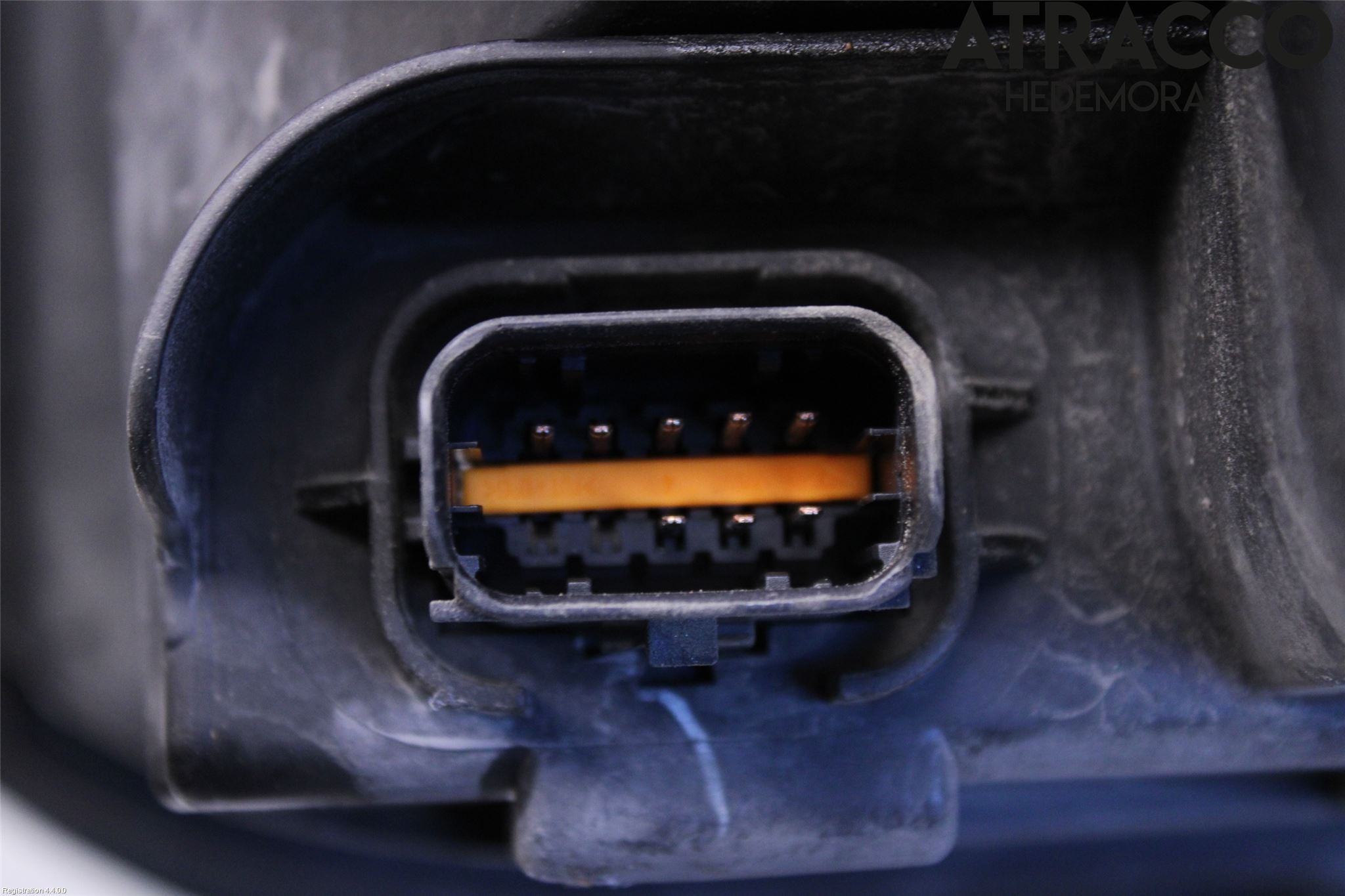 Citroen C3 PICASSO Frontlykt Høyre