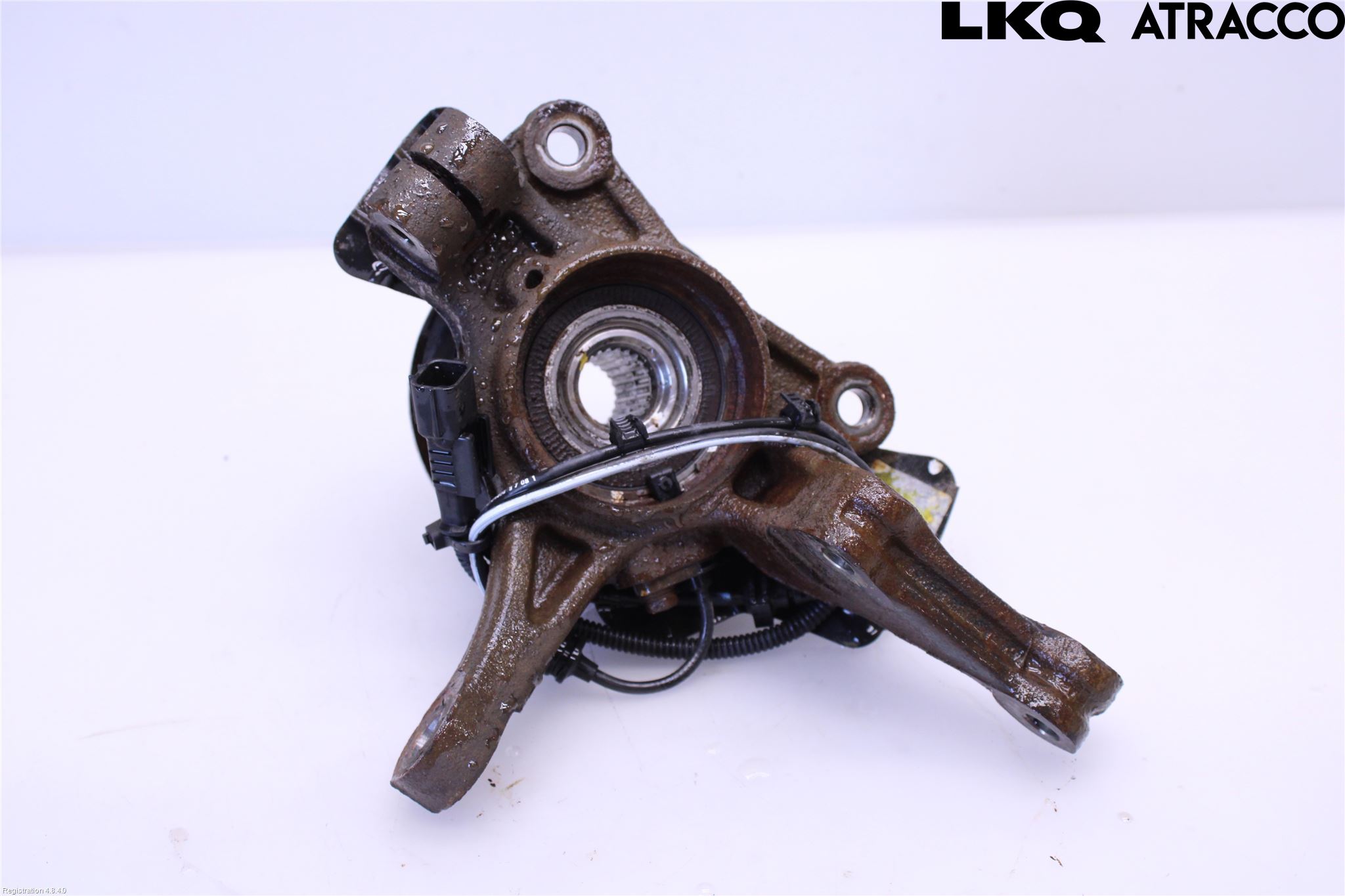 Kia PICANTO 17- Spindel Hf