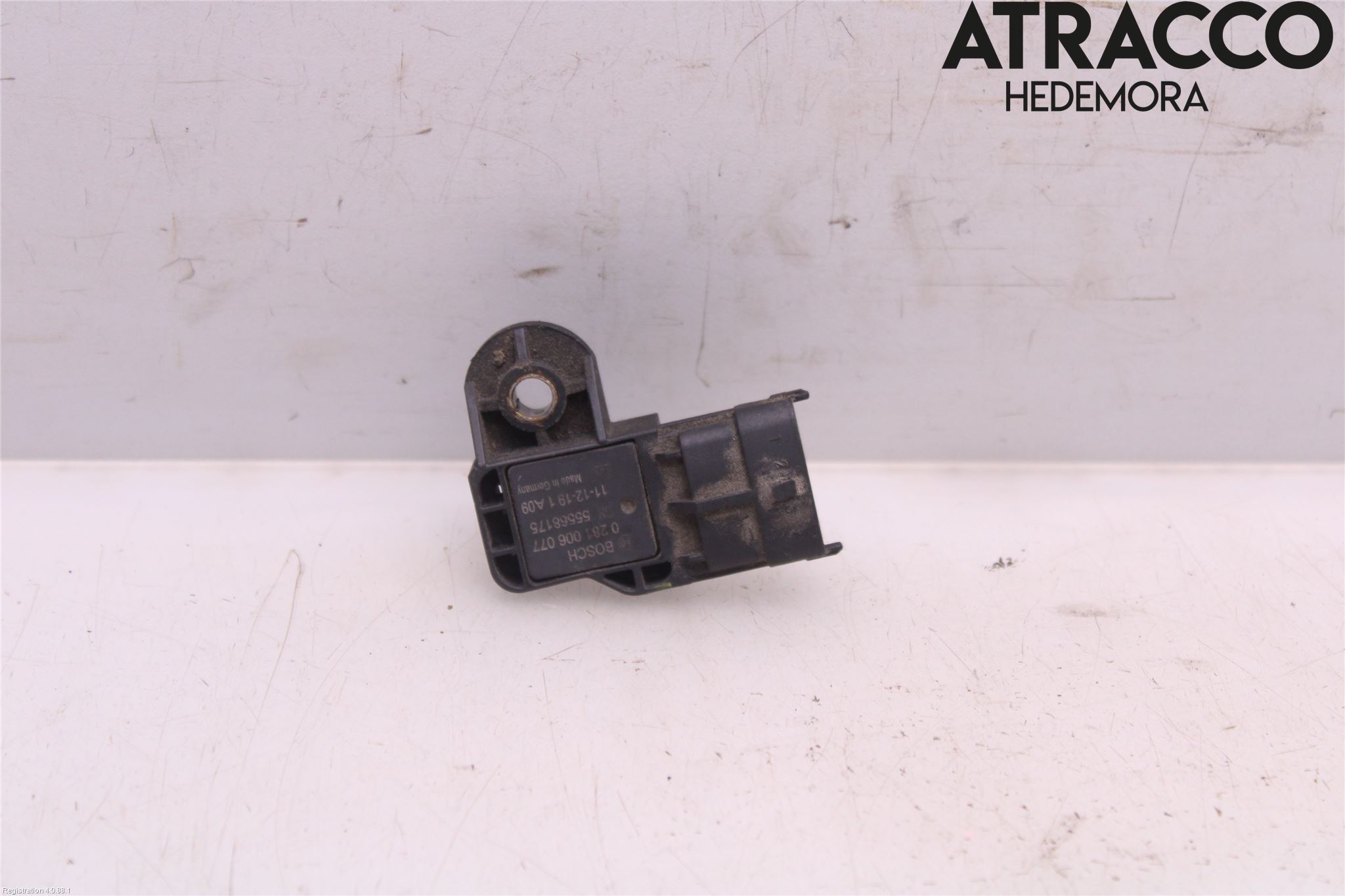 Opel ASTRA J 10-15 Inns Map - Trykkføler