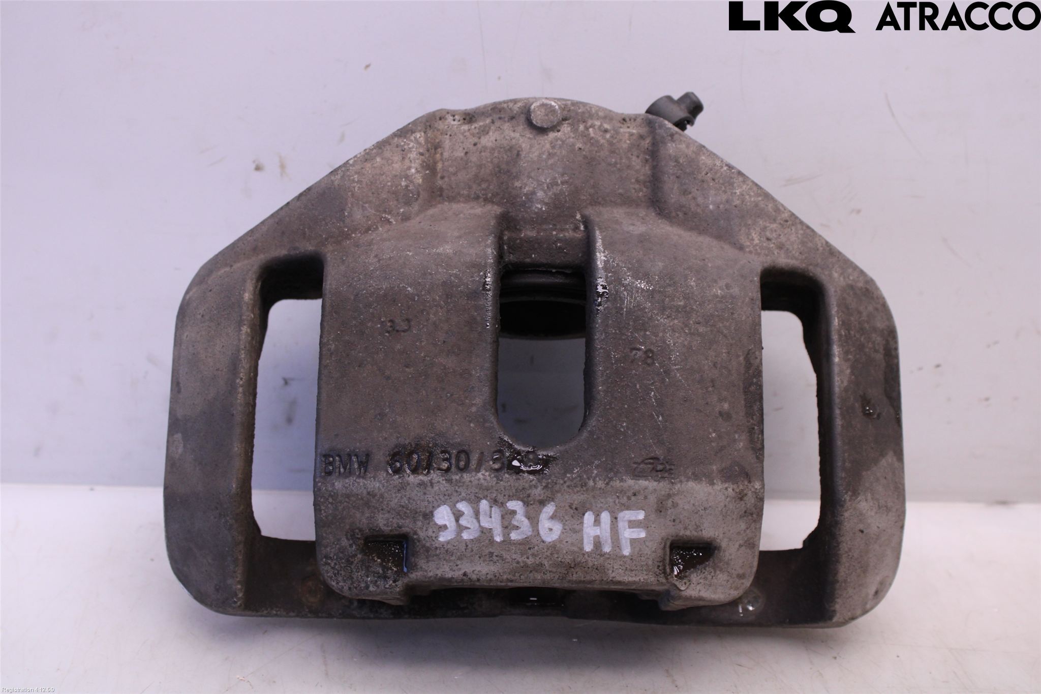 BMW 7 E65/66    00-08 Bremsecaliper Foran Høyre