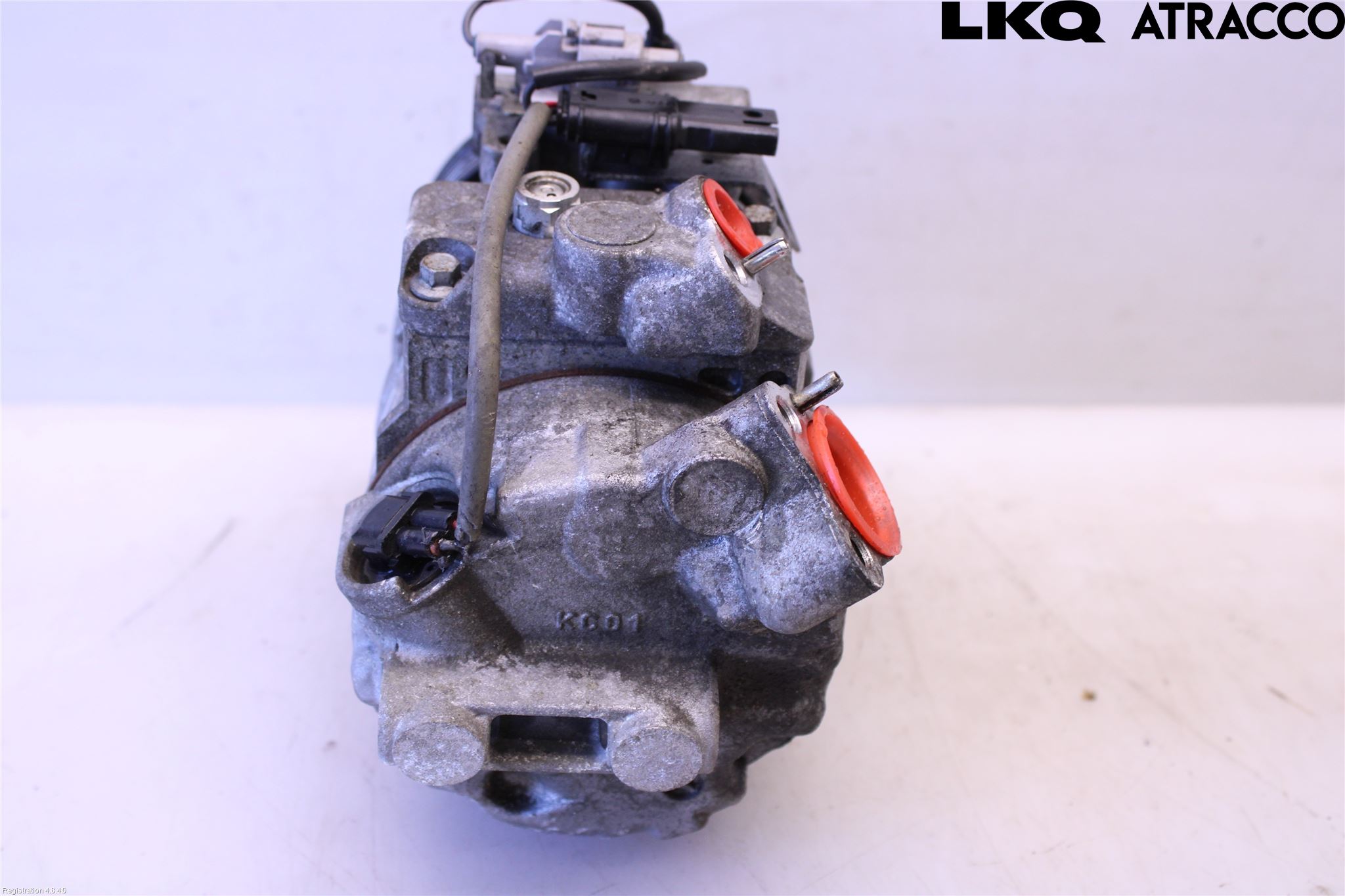 BMW 1 E87/81 5D/3D 03-11 Varme Ac Kompressor