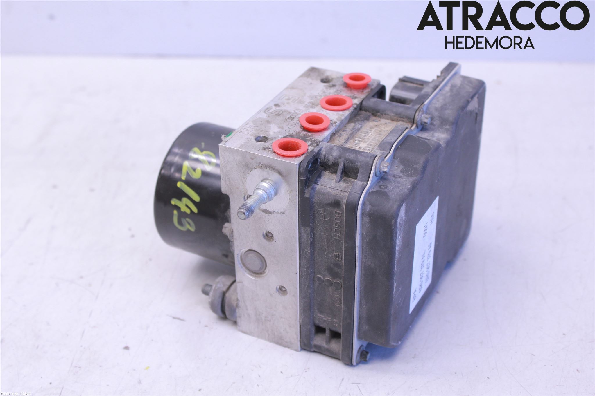 Skoda ROOMSTER Abs Hydraulikkaggregat