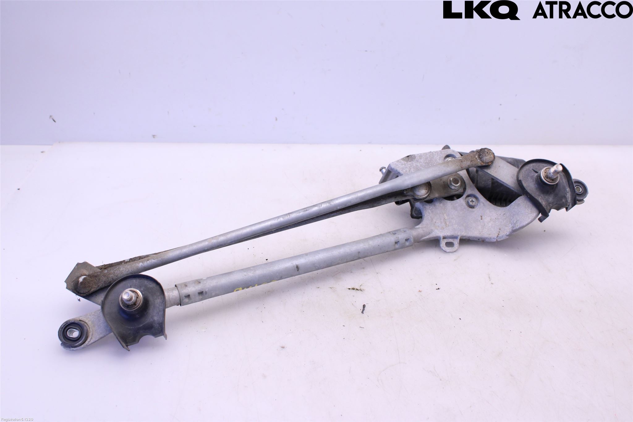 Toyota RAV 4 06-12 Viskeroverføring Frontrute