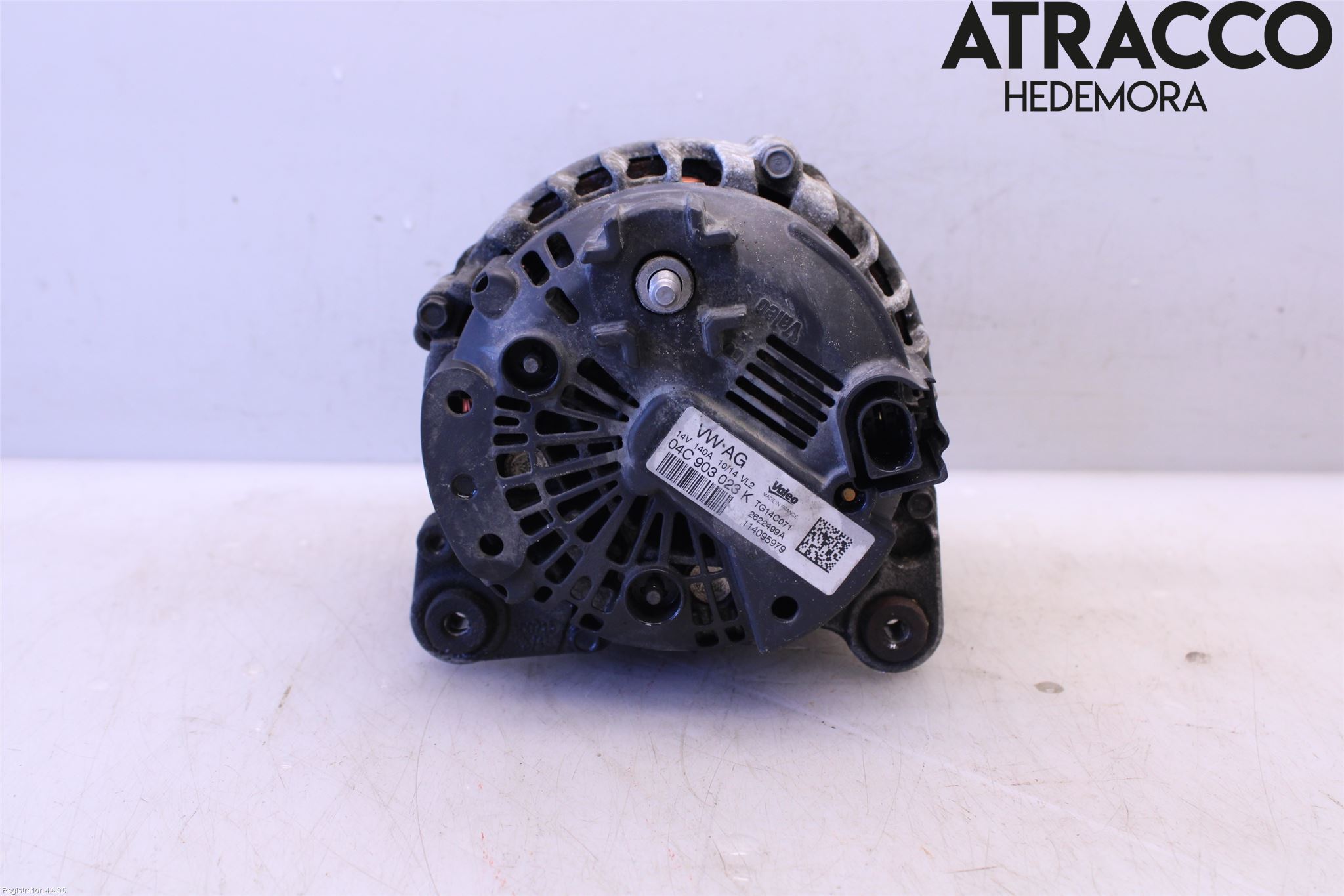 Audi A3/S3 8V 13-20 Dynamo