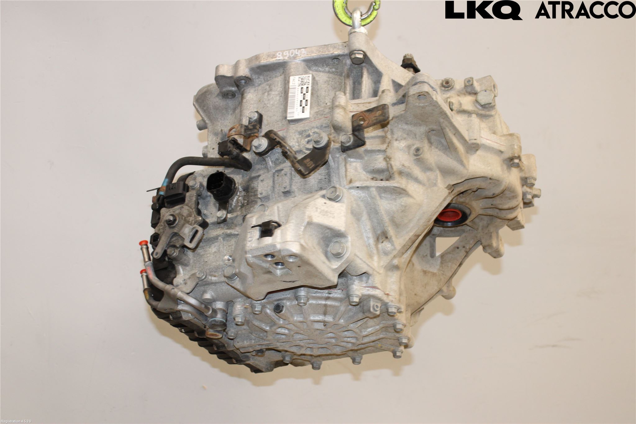Kia SOUL 09- Gearkasse Automat