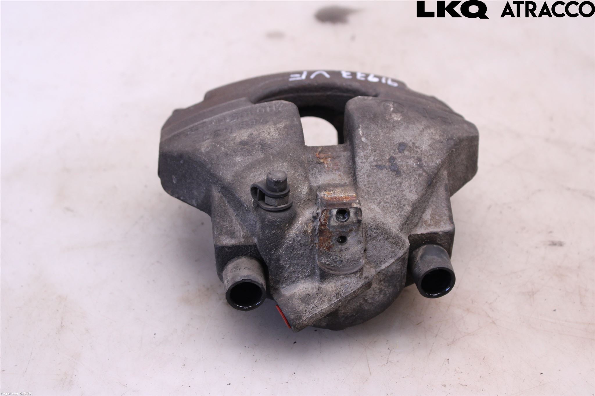 Volkswagen VW TRANSP/CARAVELLE (T5) 04-15 Bremsecaliper Foran Venstre