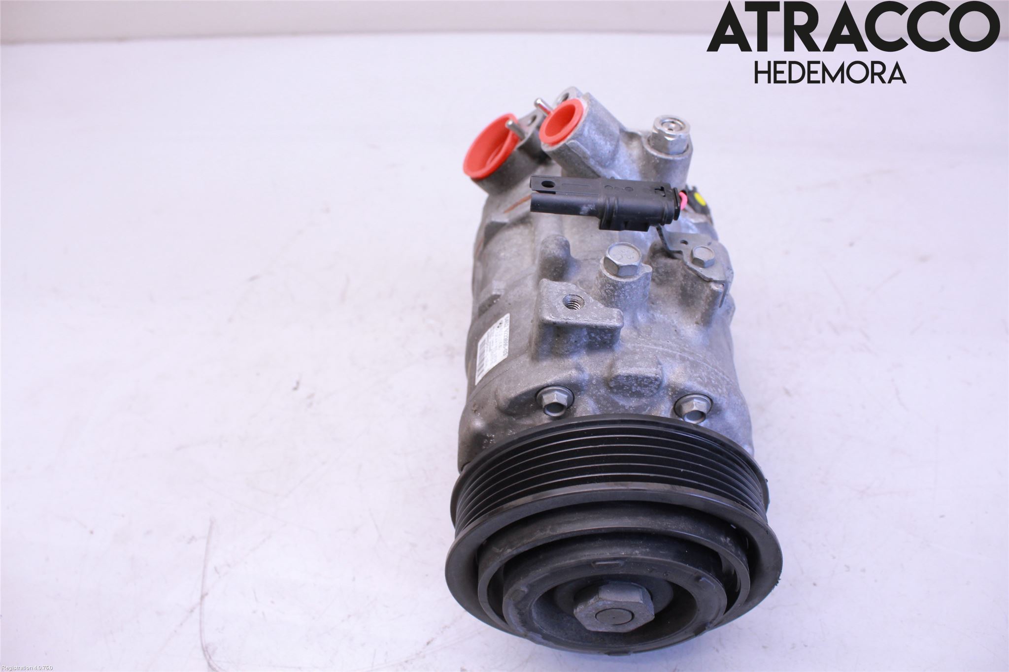 BMW 3 F30/F31/F80 12-19 Varme Ac Kompressor