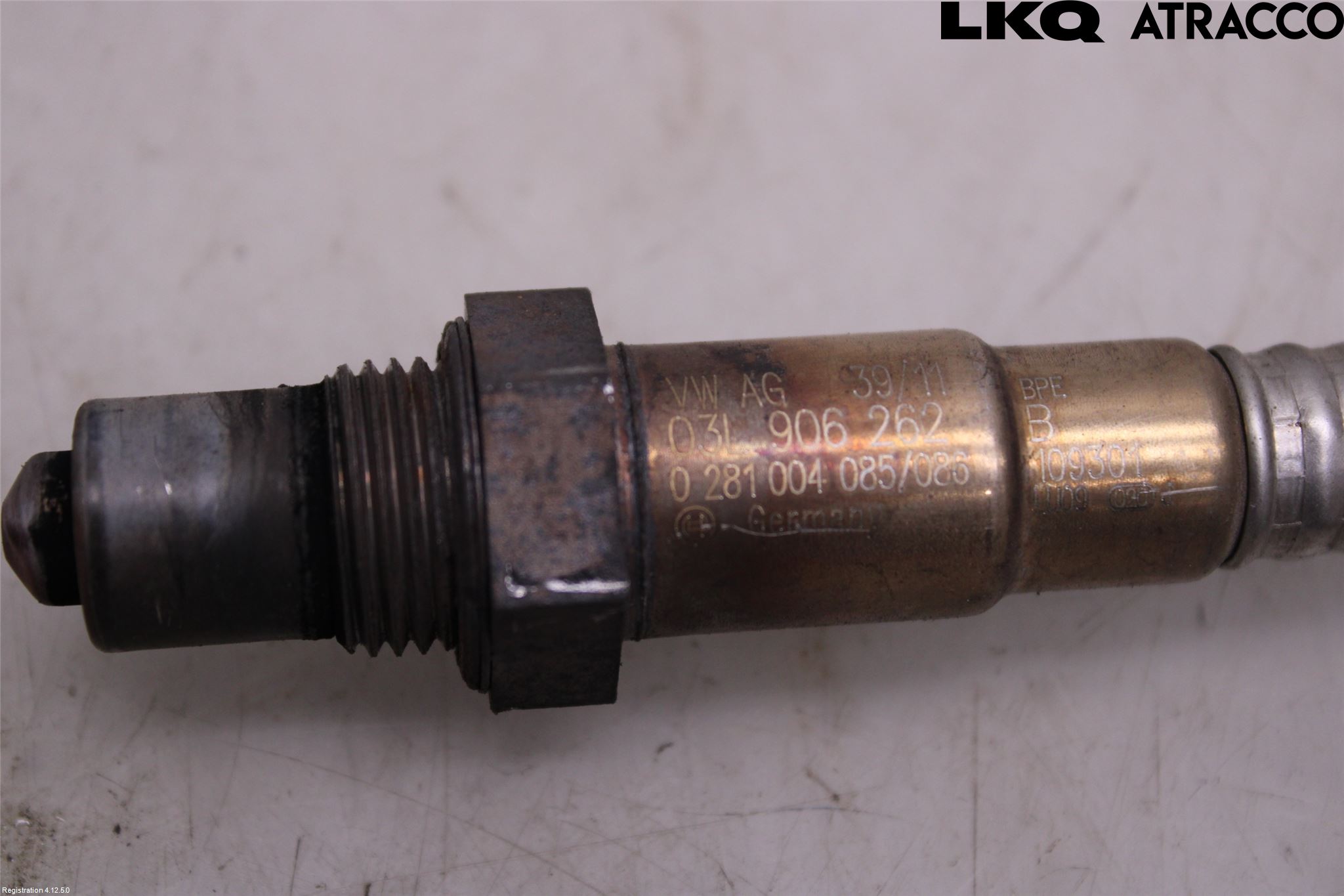 Volkswagen VW PASSAT 11-14 Inns Lambdasonde