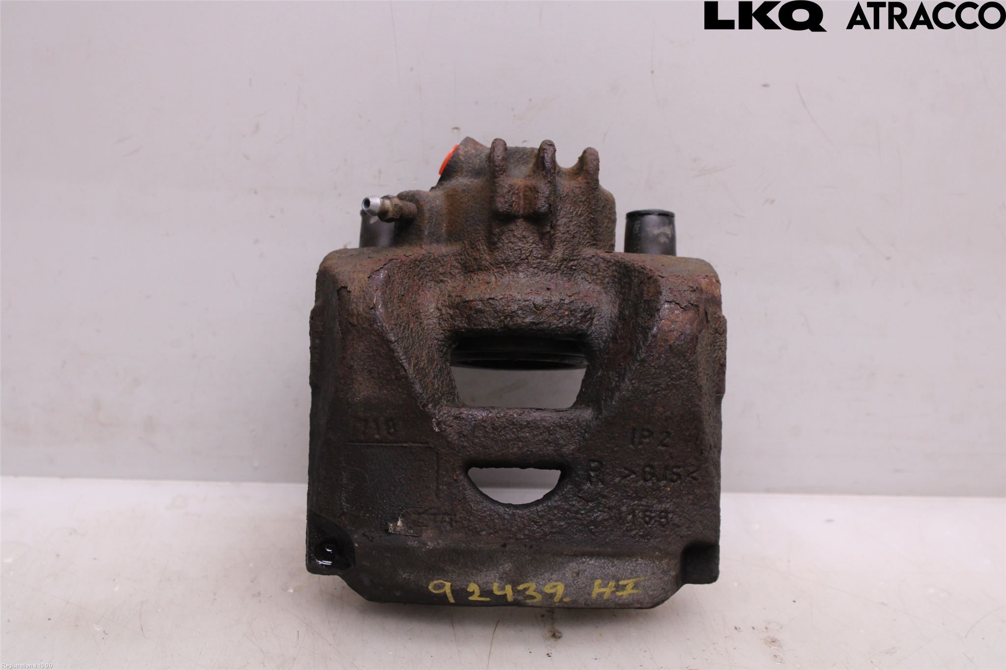 Citroen DS4 Bremsecaliper Foran Høyre