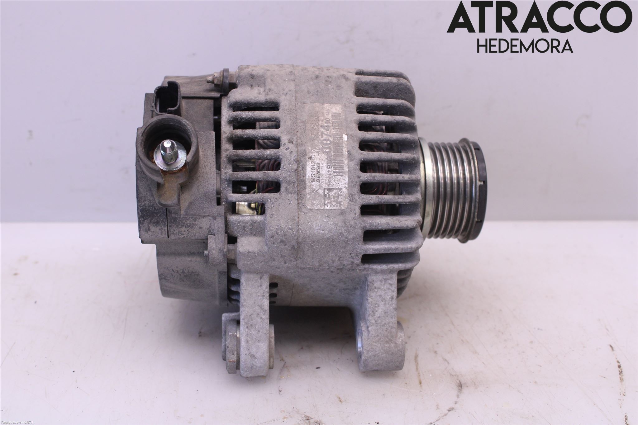 Citroen C3 10-17 Dynamo
