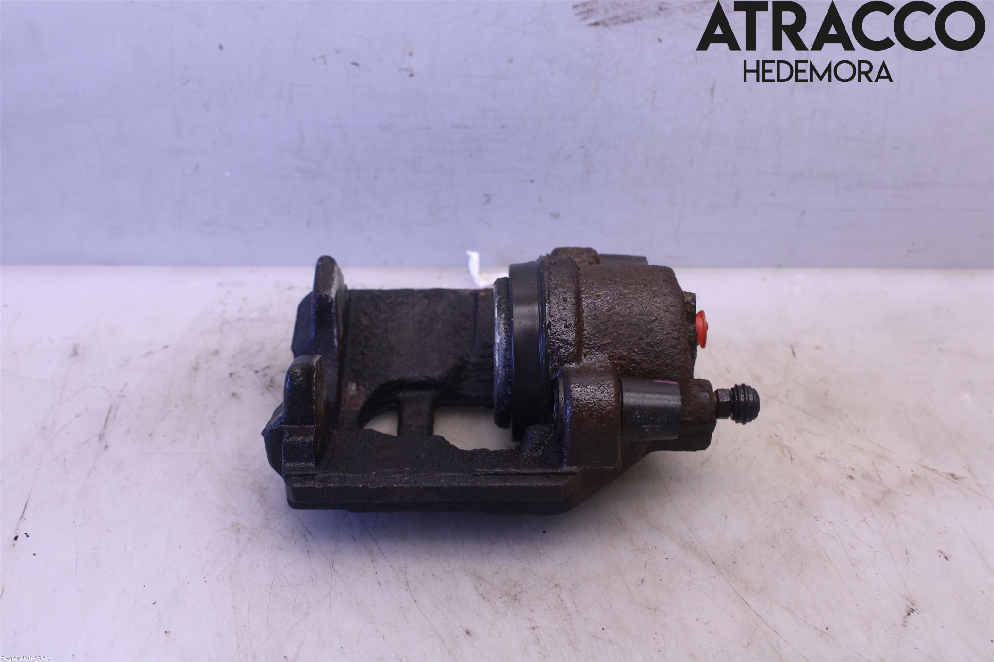 Toyota YARIS XP130 12-14 Bremsecaliper Foran Høyre
