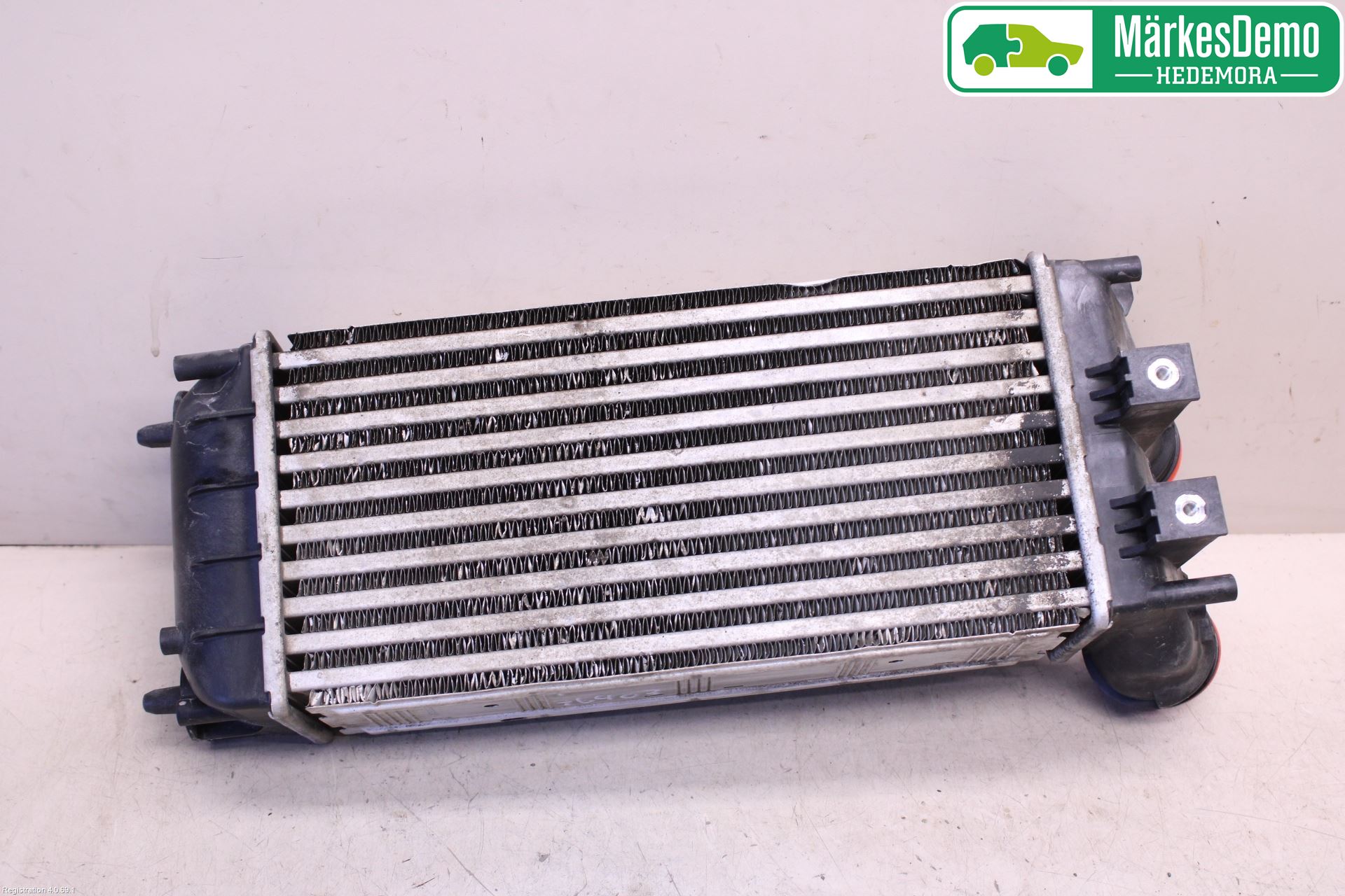 Peugeot 3008 09-16 Intercooler Radiator