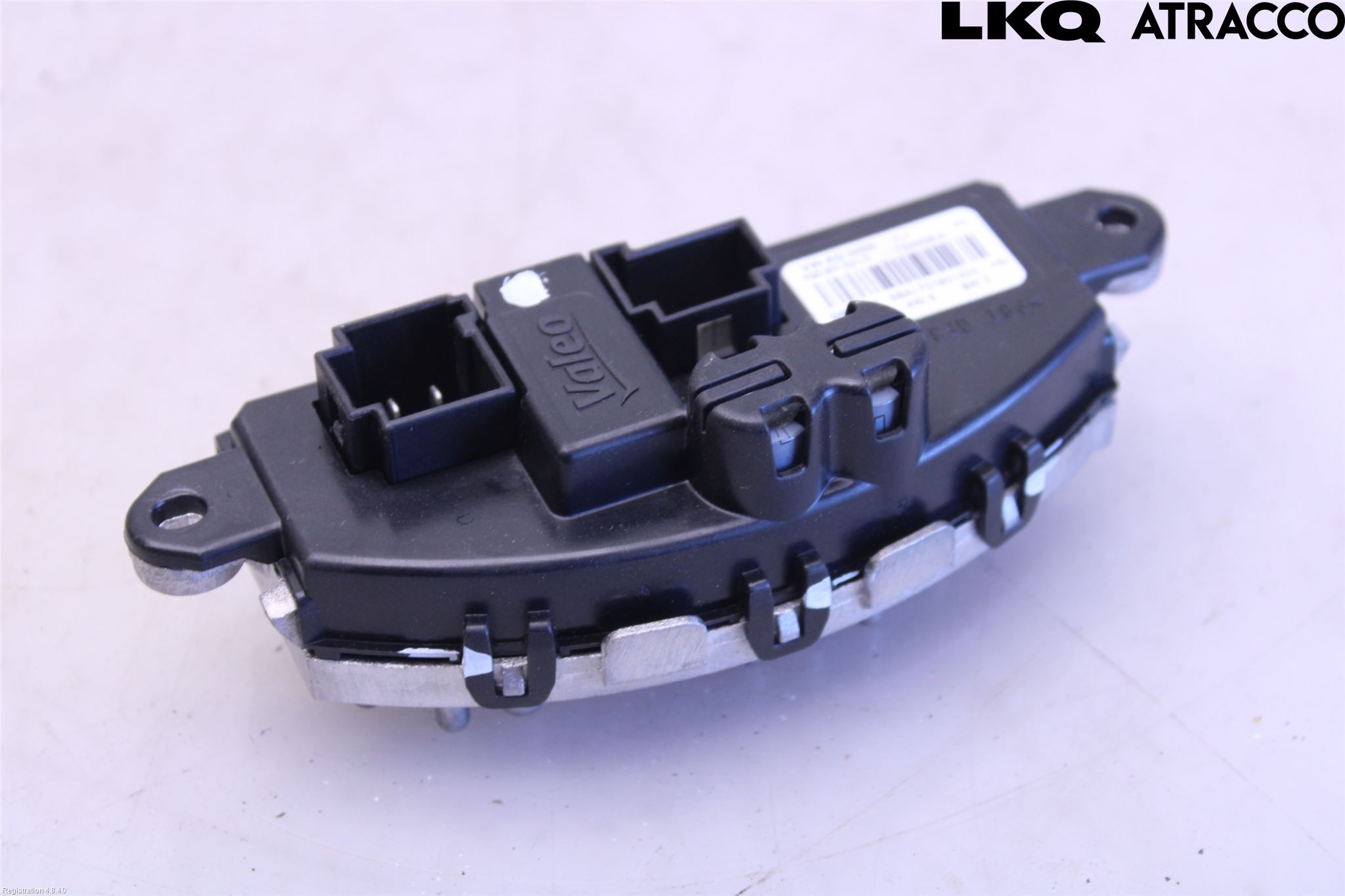 Volkswagen VW GOLF / E-GOLF VII 13-20 Varmeapparat Viftemotstand