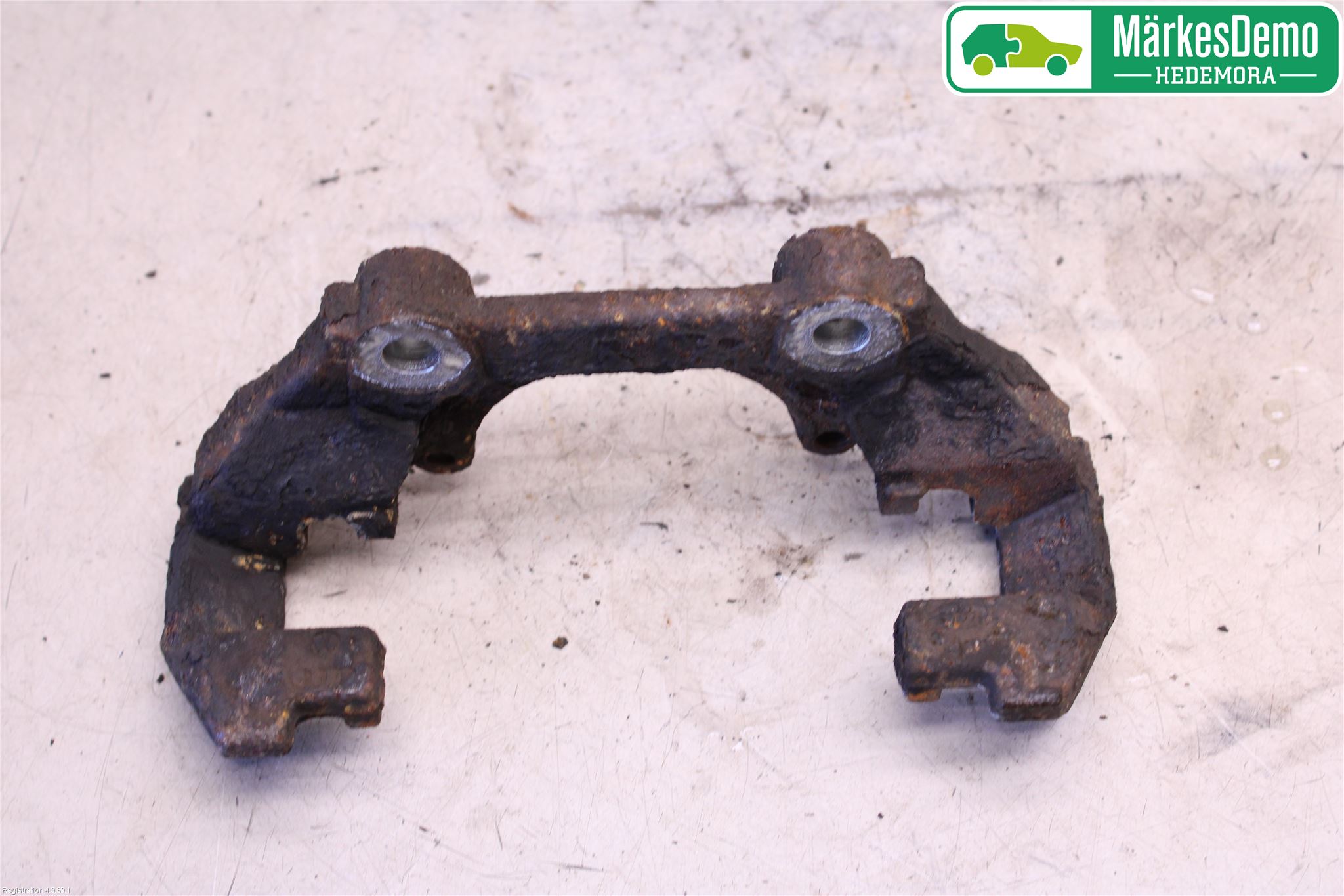 Skoda ROOMSTER Bremsecaliper Feste Holder