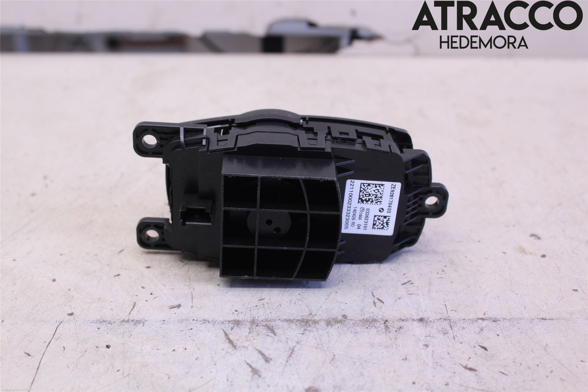 BMW 1 F20/F21 11-19 Bryter Cruisekontroll