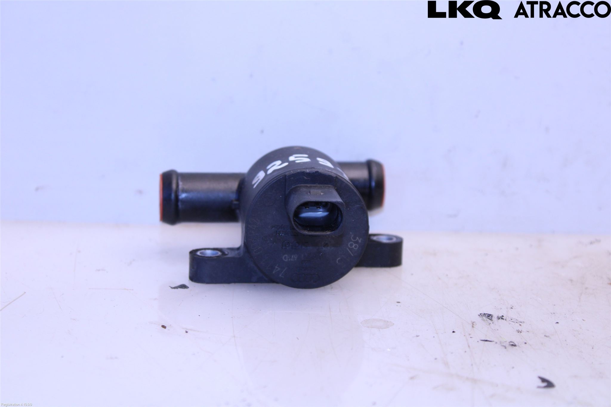 Audi A4 12-15 Varme Sirkulasjonspumpe