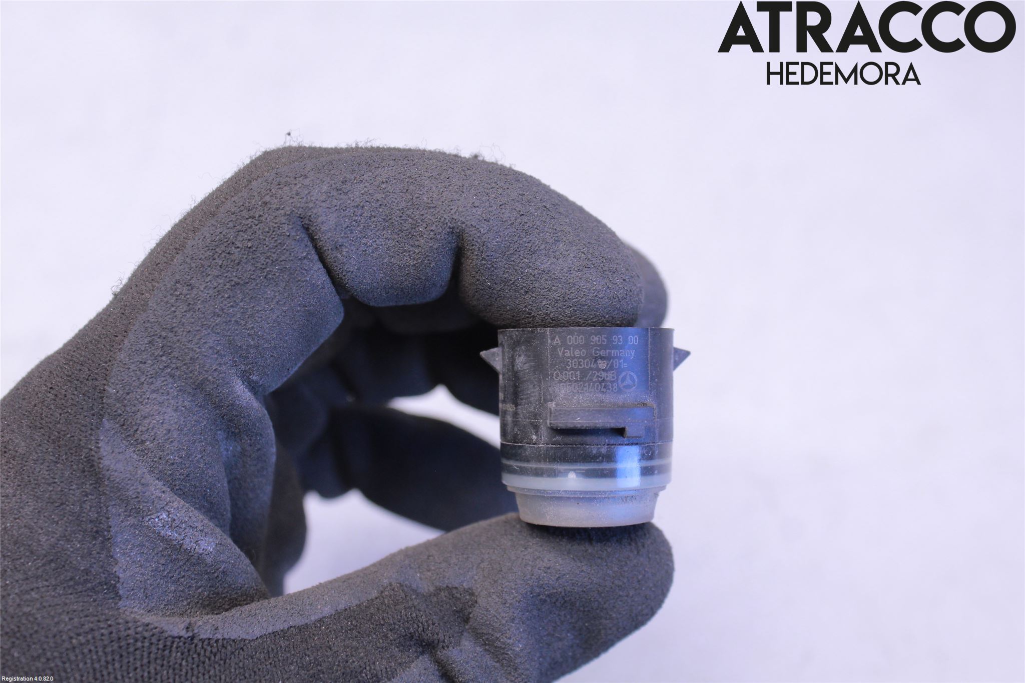 Mercedes-Benz MB CLA-KLASS (C117/X117) 13-19 Sensor Ryggesensor