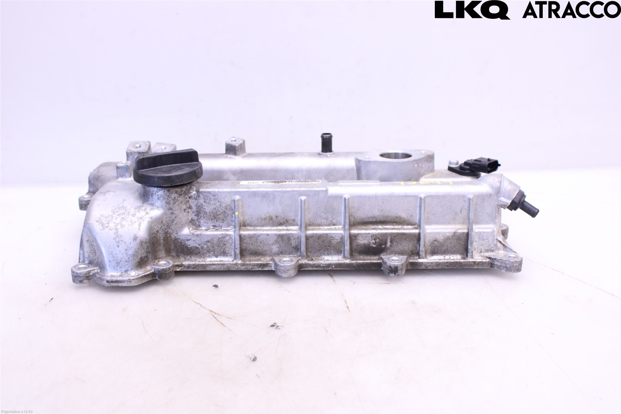 Kia NIRO (DE) 17-22 Toppdeksel