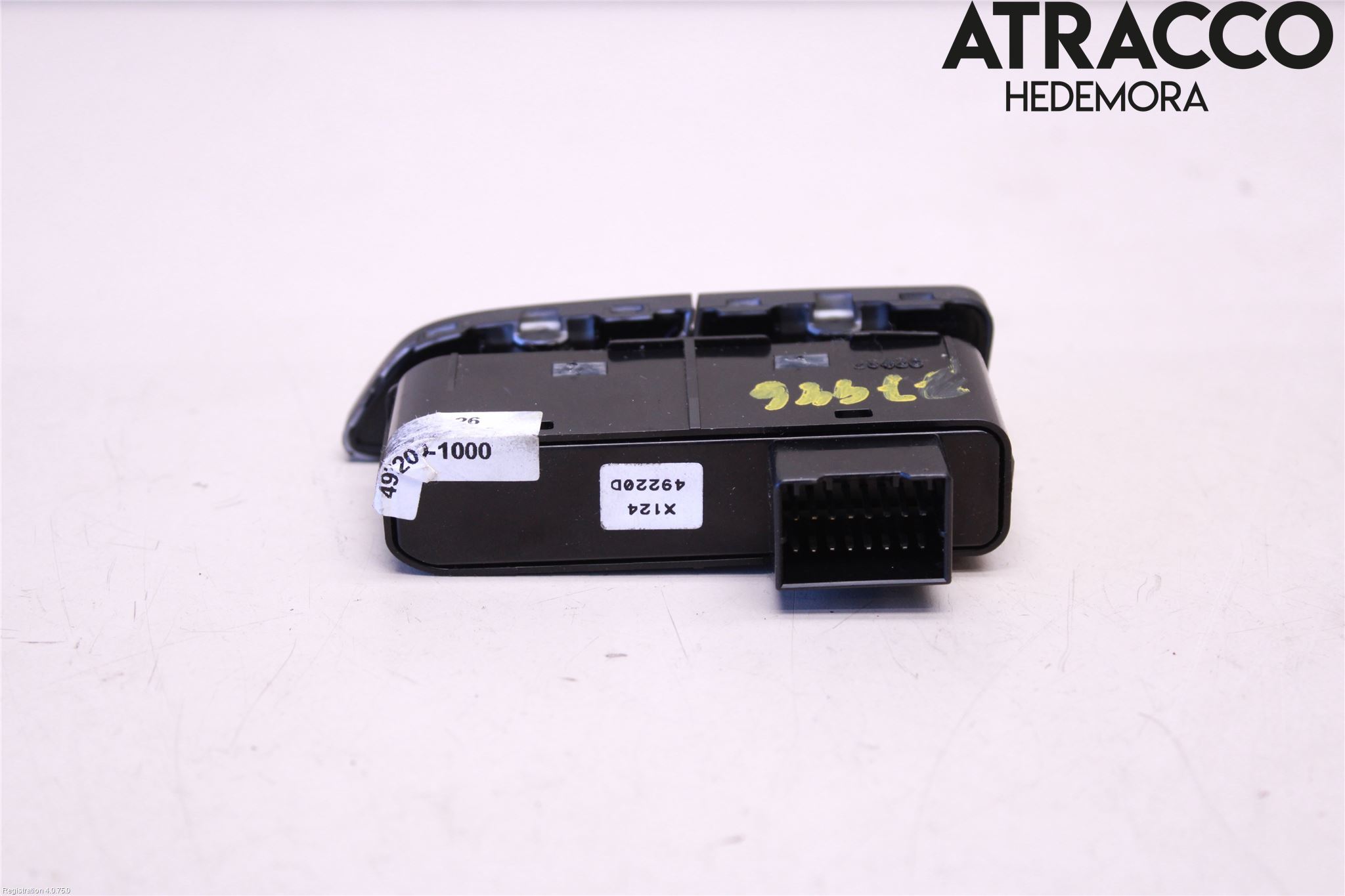 Kia OPTIMA 00-15 Bryter Varmesete