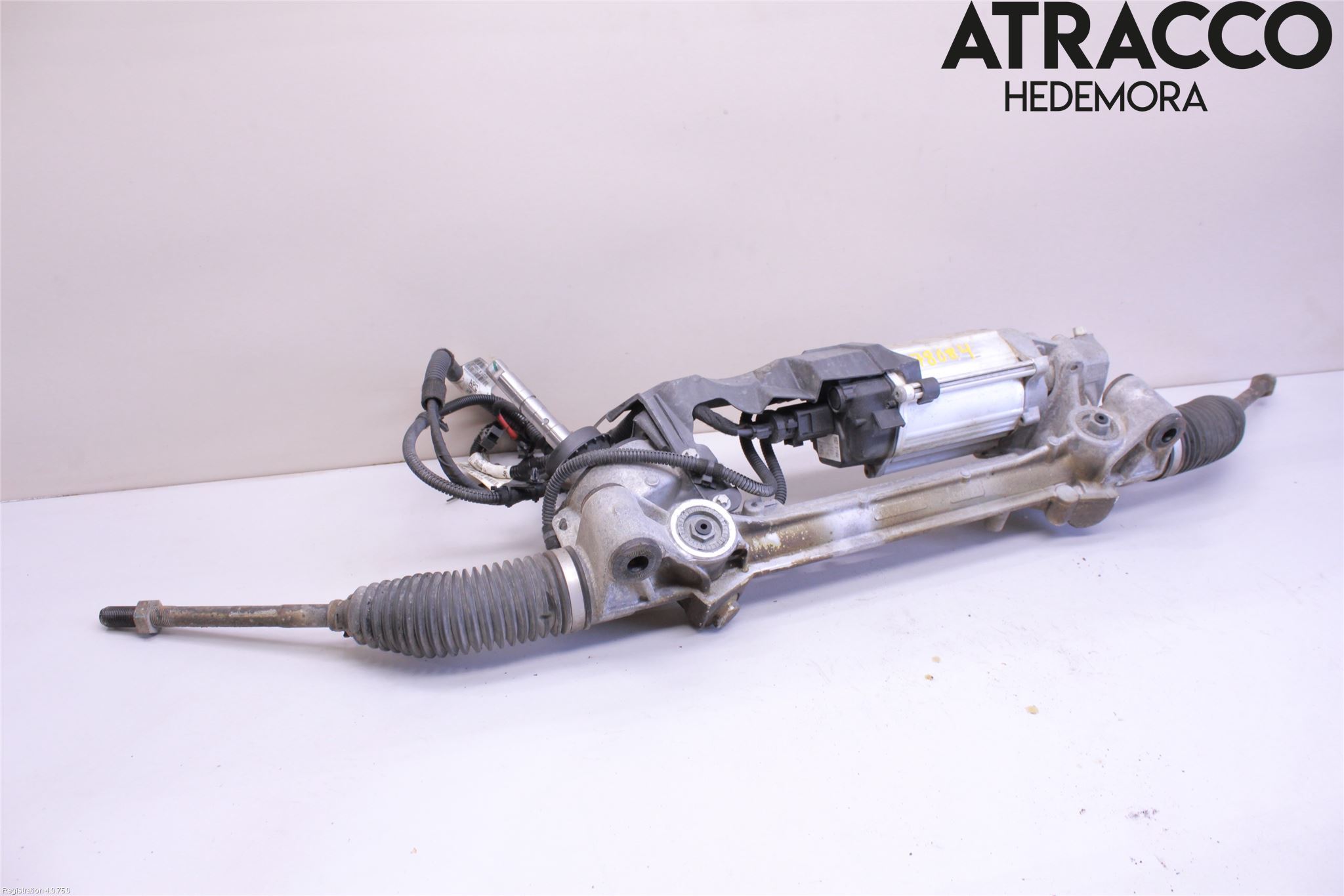 Opel ZAFIRA C 12-19 Servo Snekke - Tannstang