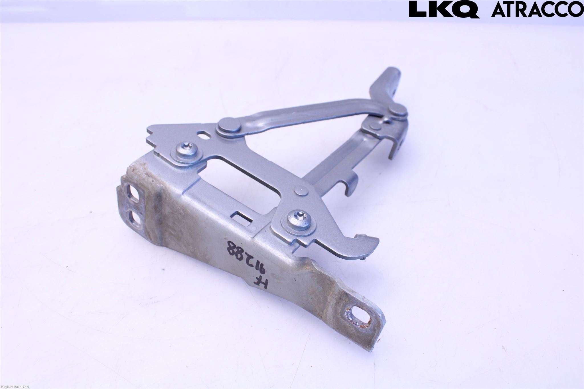 Mercedes-Benz MB GLK-KLASS (X204) 08-16 Panser Hengsel - Hengsler