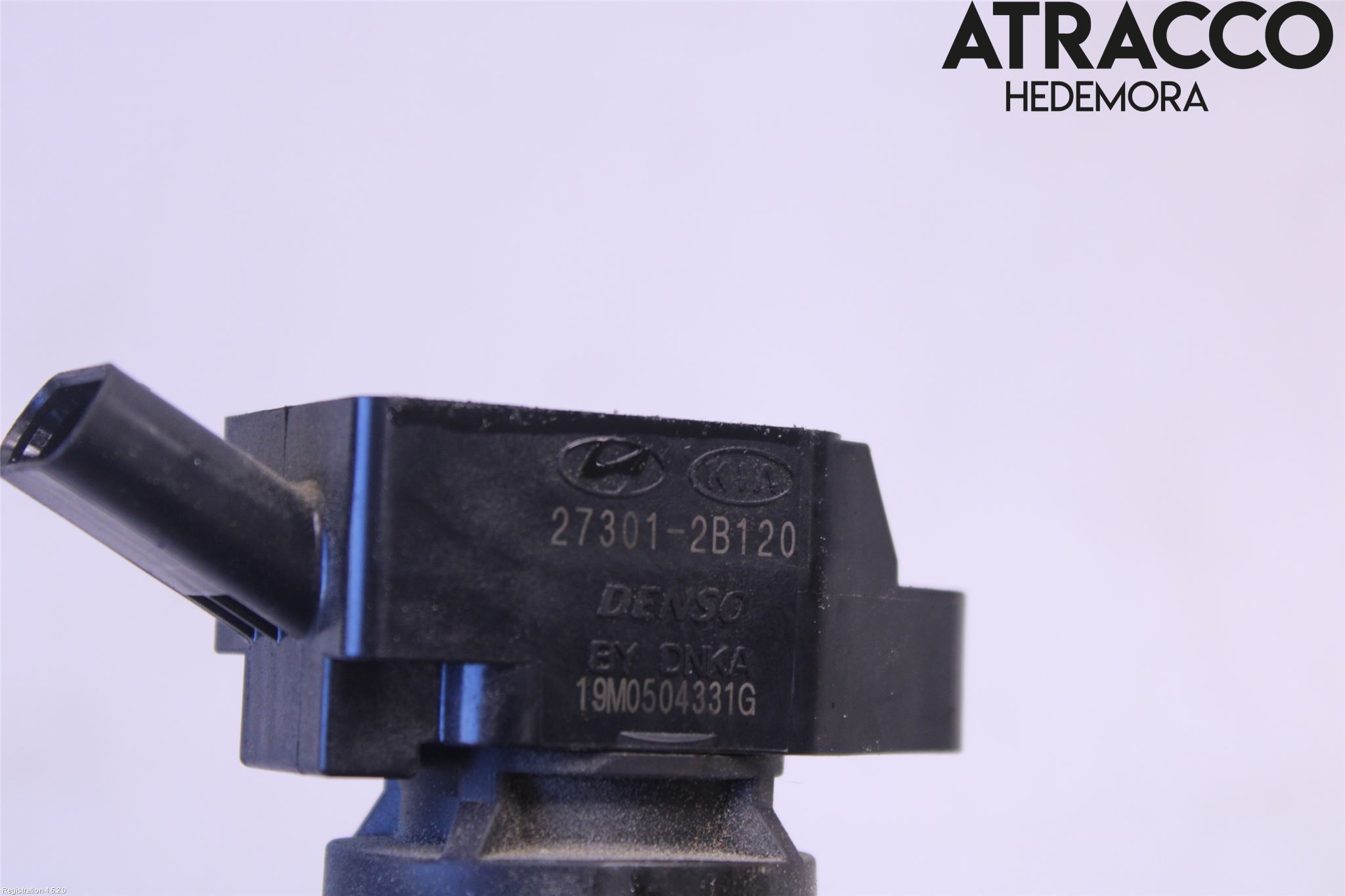Hyundai TUCSON 05- Coil