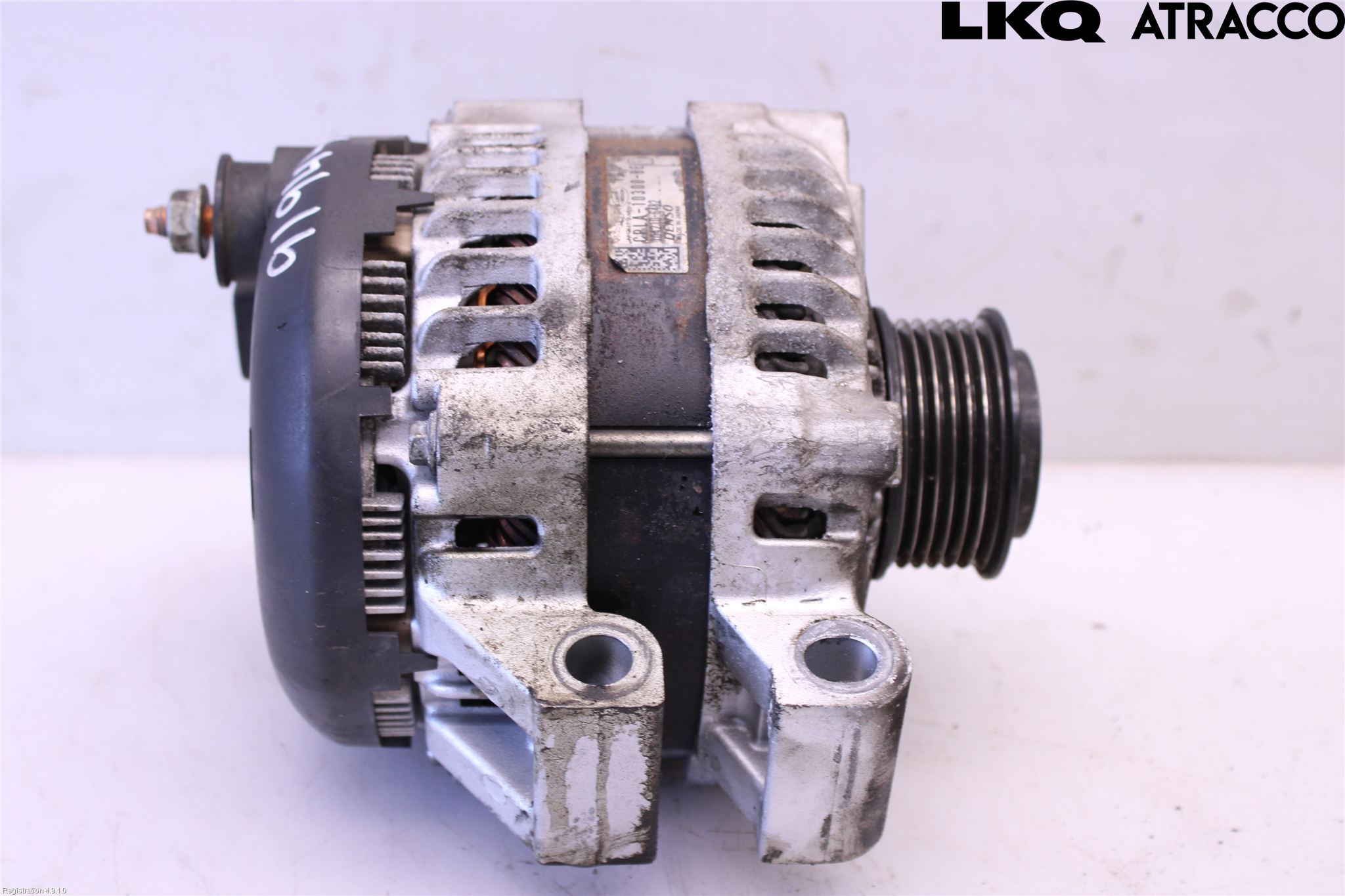 Landrover RANGE ROVER SPORT (L494) 14-22 Dynamo