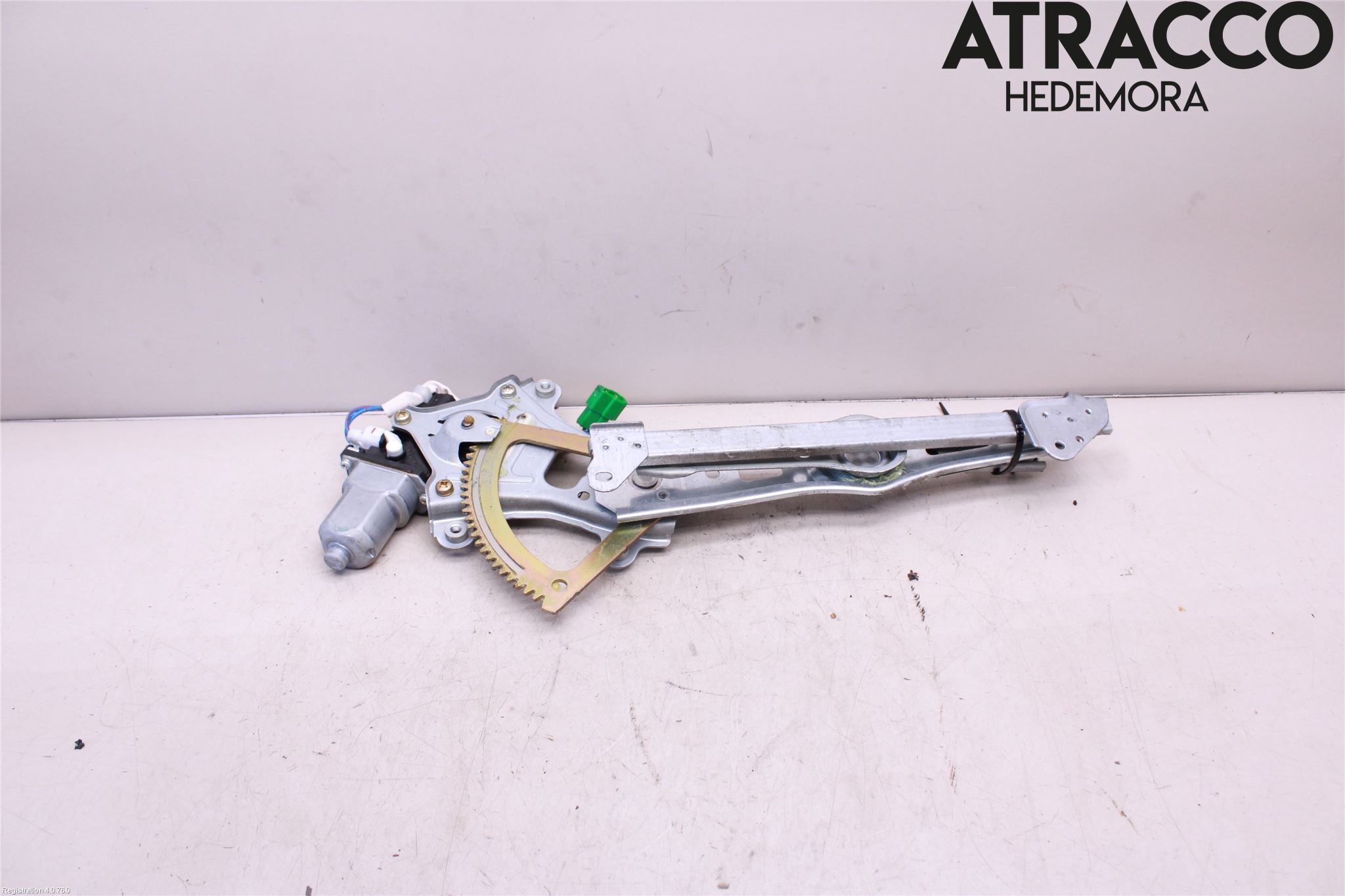 Subaru LEGACY    04-06 Vindusheis El Komp