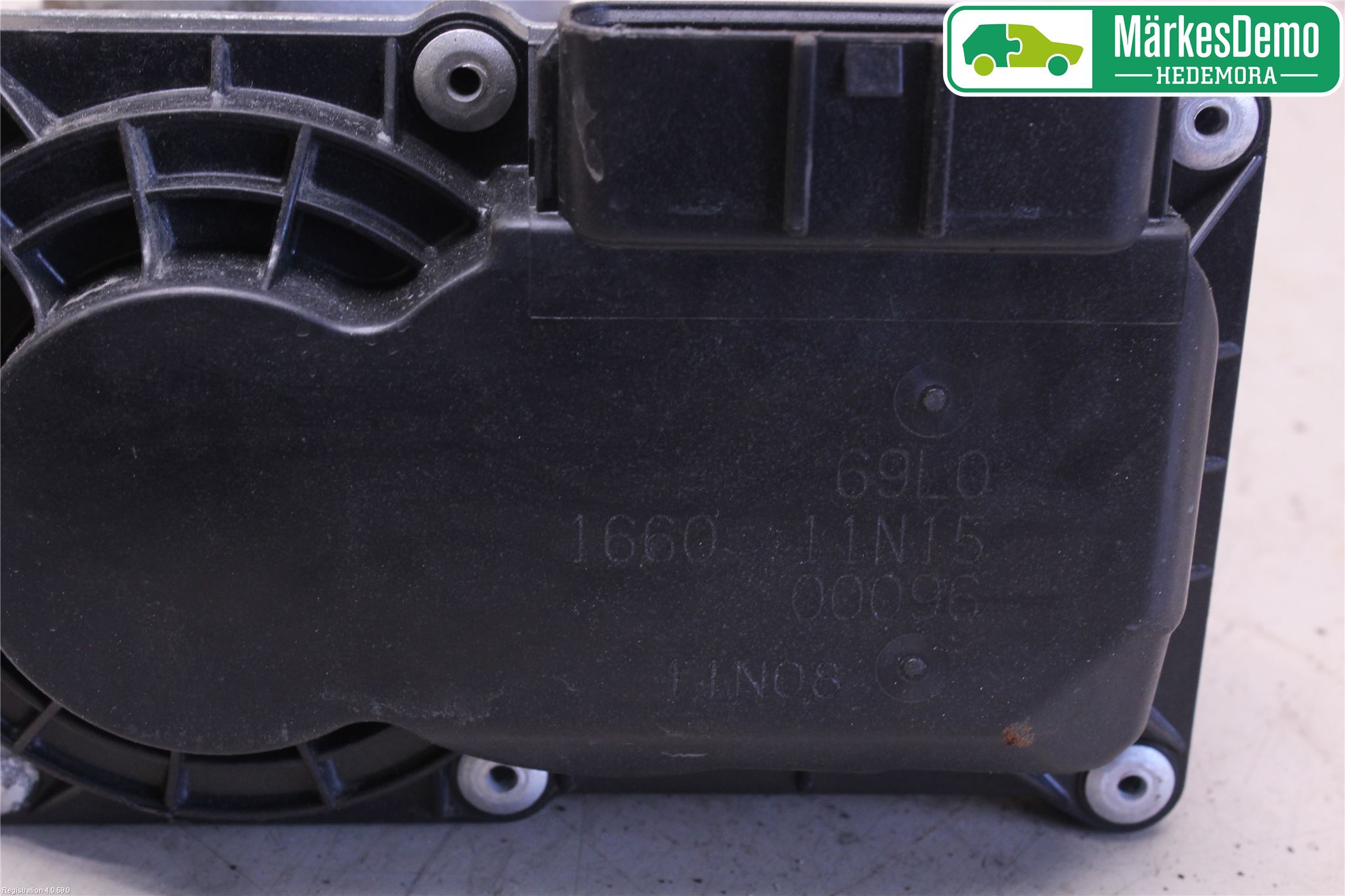 Suzuki SWIFT 11-16 Inns Spjeldhus