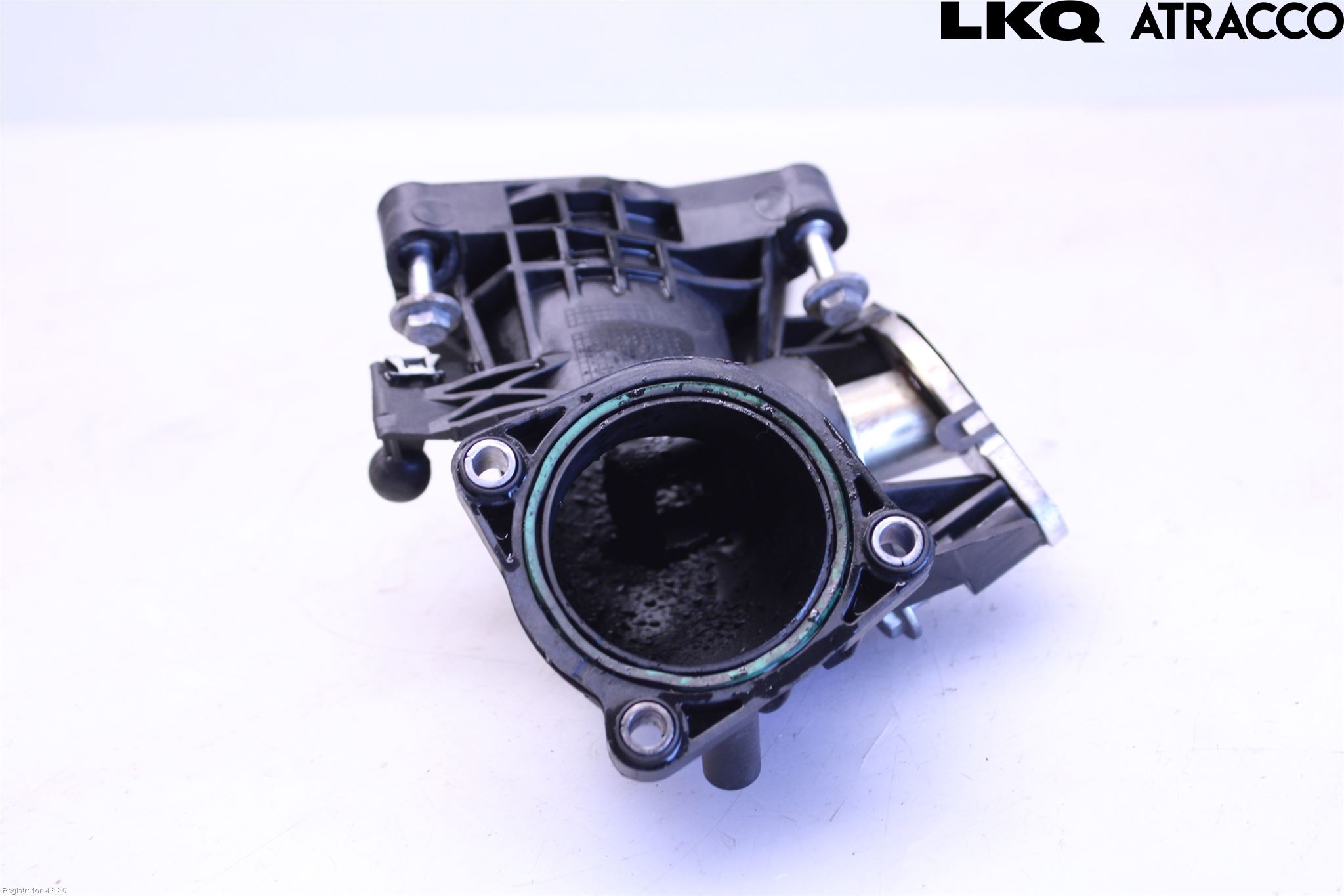 BMW 5 F10/F11/F18 09-17 Inns Gummibelg - Slange