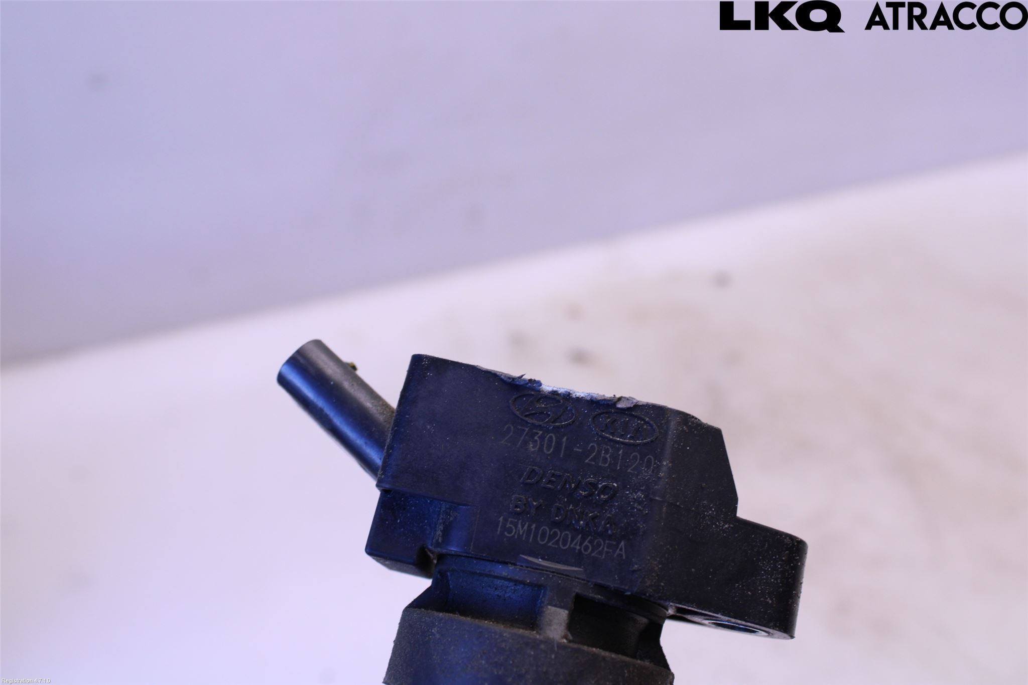 Hyundai TUCSON 05- Coil