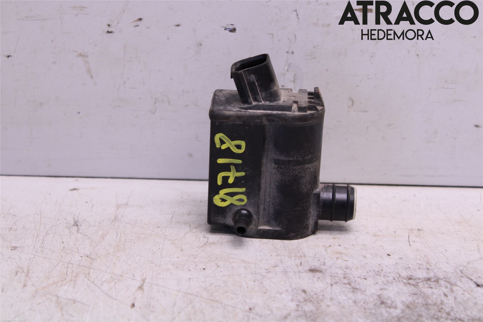 Hyundai i40 16-18 Spylerpumpe Frontrute