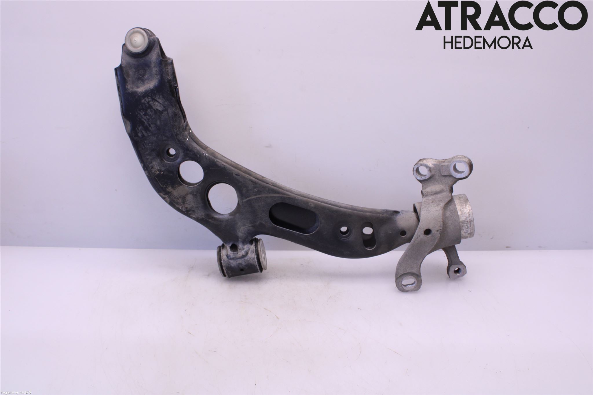 Mini ONE/COOPER 3DR F56 14-24 Bærearm Foran Venstre Nedre