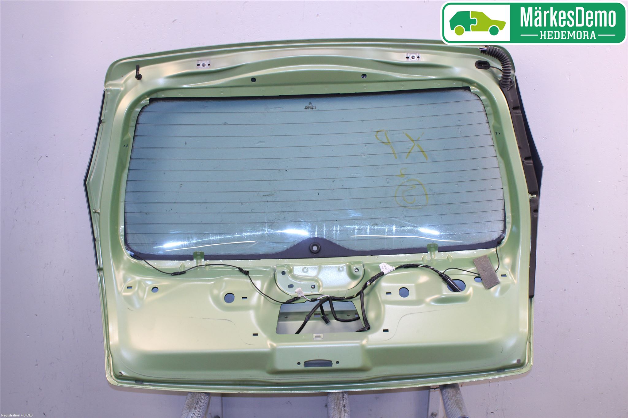 Citroen C3 05-10 Bakluke Cc - Kombi