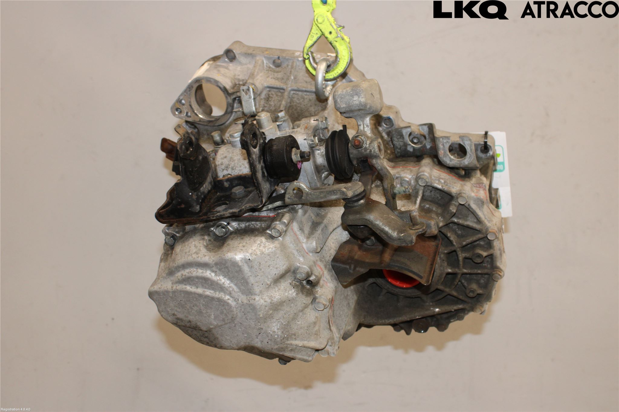 Toyota RAV 4 06-12 Gearkasse 5 Trinn