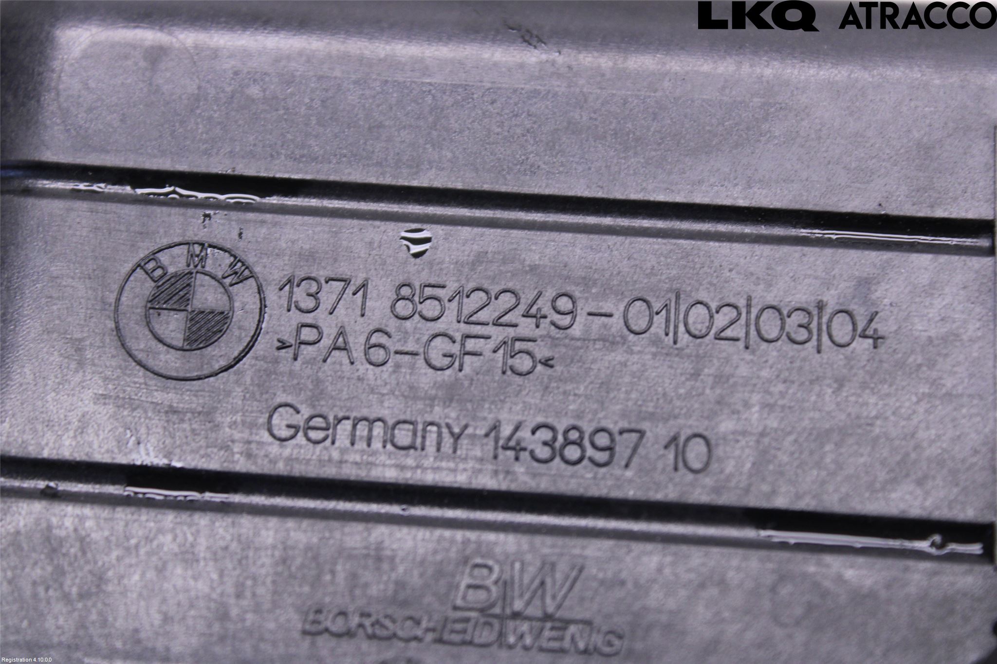 BMW 5 F10/F11/F18 09-17 Lufrenser Øvrig