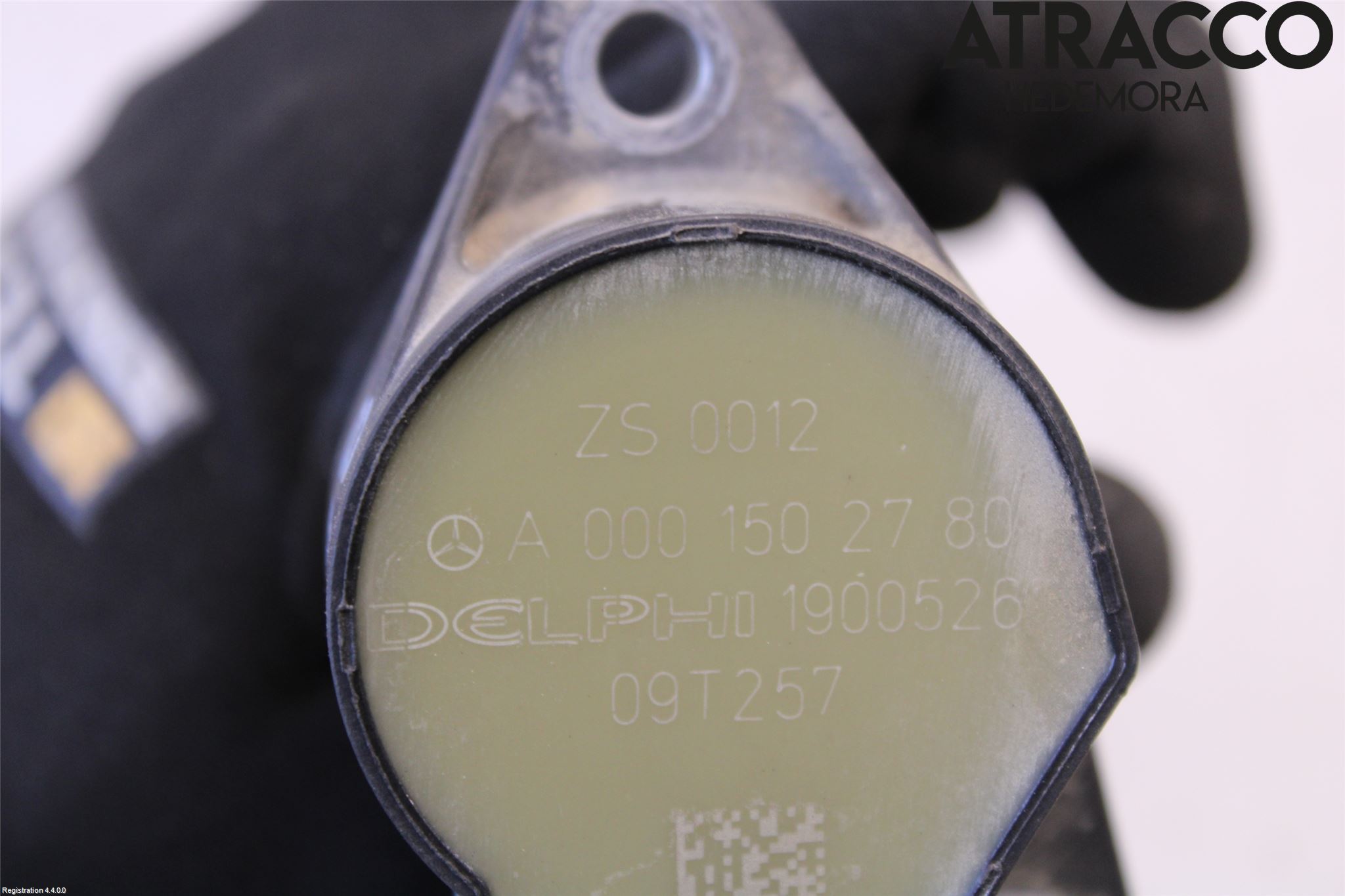 Mercedes-Benz MB S-KLASS (W221) 05-13 Coil