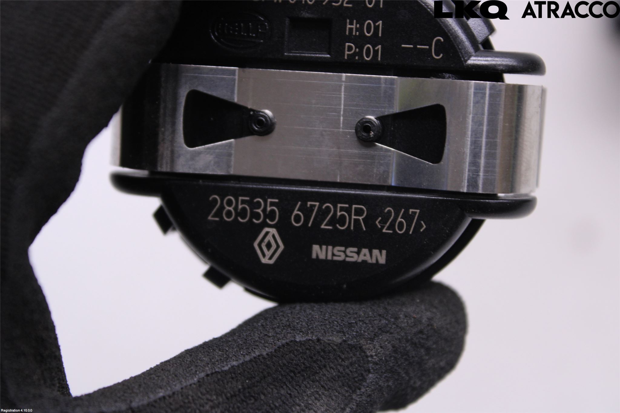 Renault TRAFIC/E-TECH 15- Sensor Regnsensor