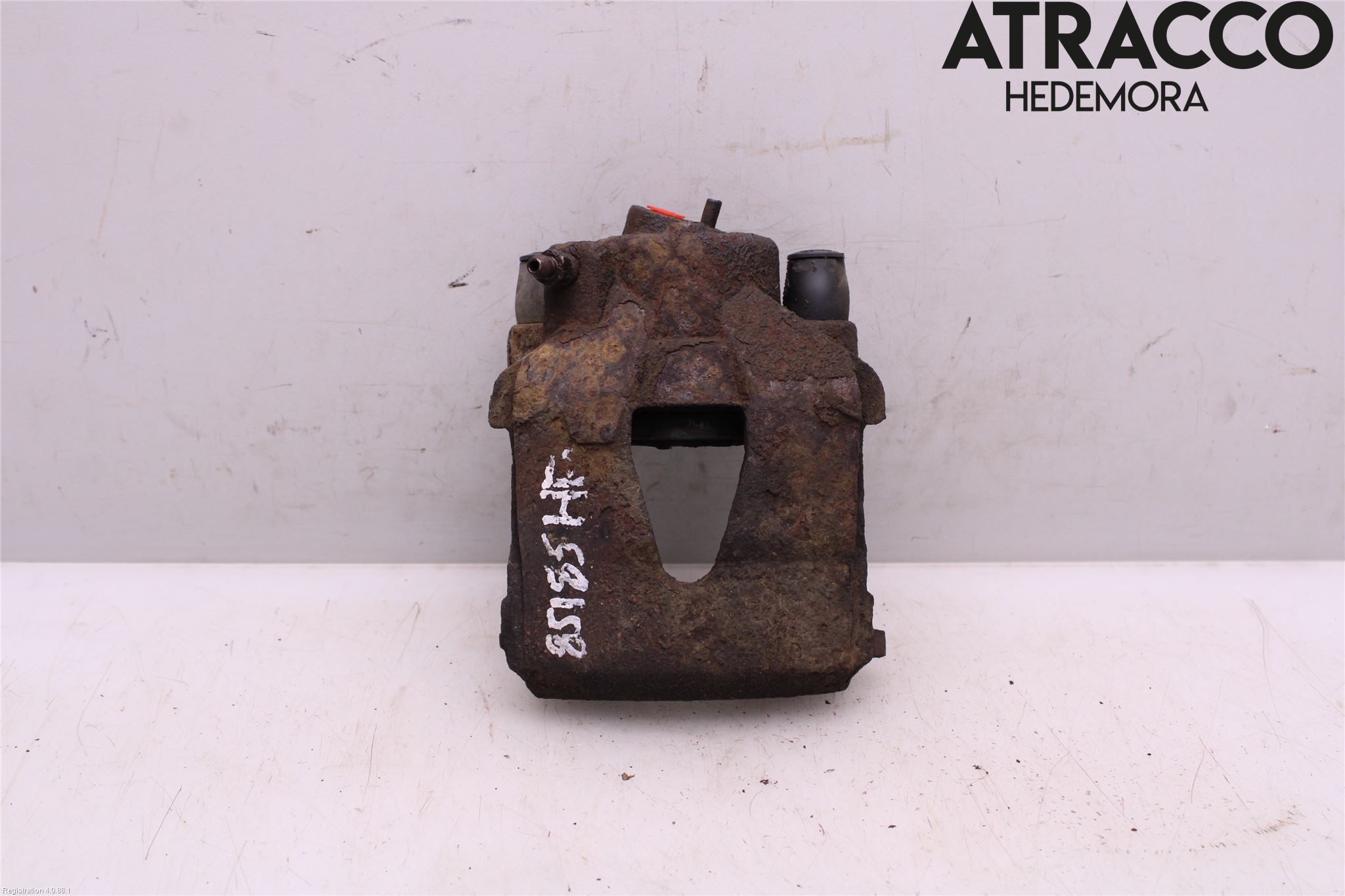 Seat IBIZA IV 08-16 Bremsecaliper Foran Høyre