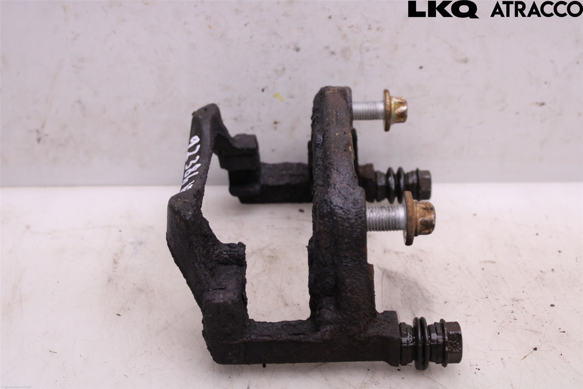 Mercedes-Benz MB B-KLASS (W246/W242) 12-19 Bremsecaliper Feste Holder